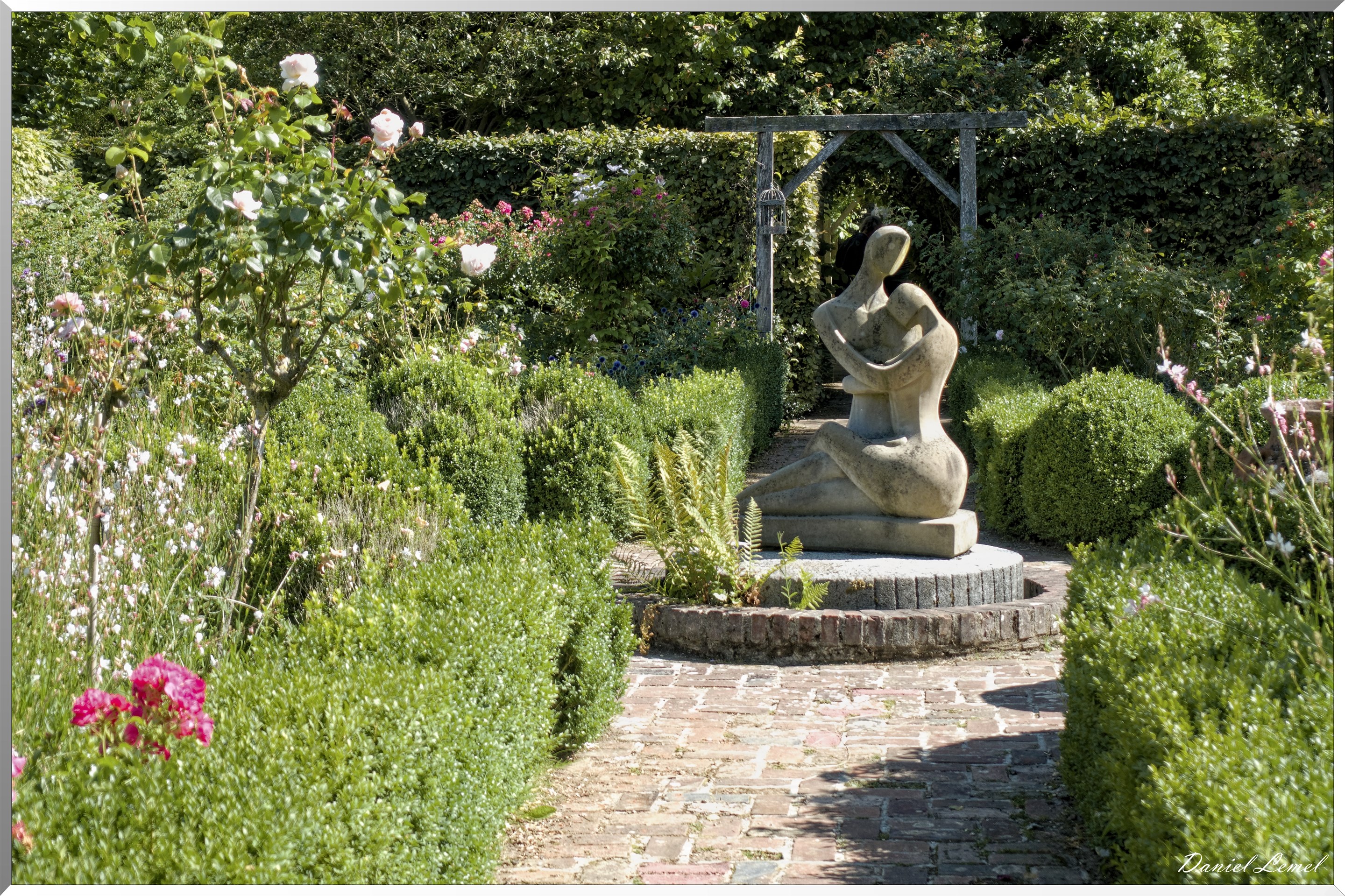 Jardins du Pays d'Auge