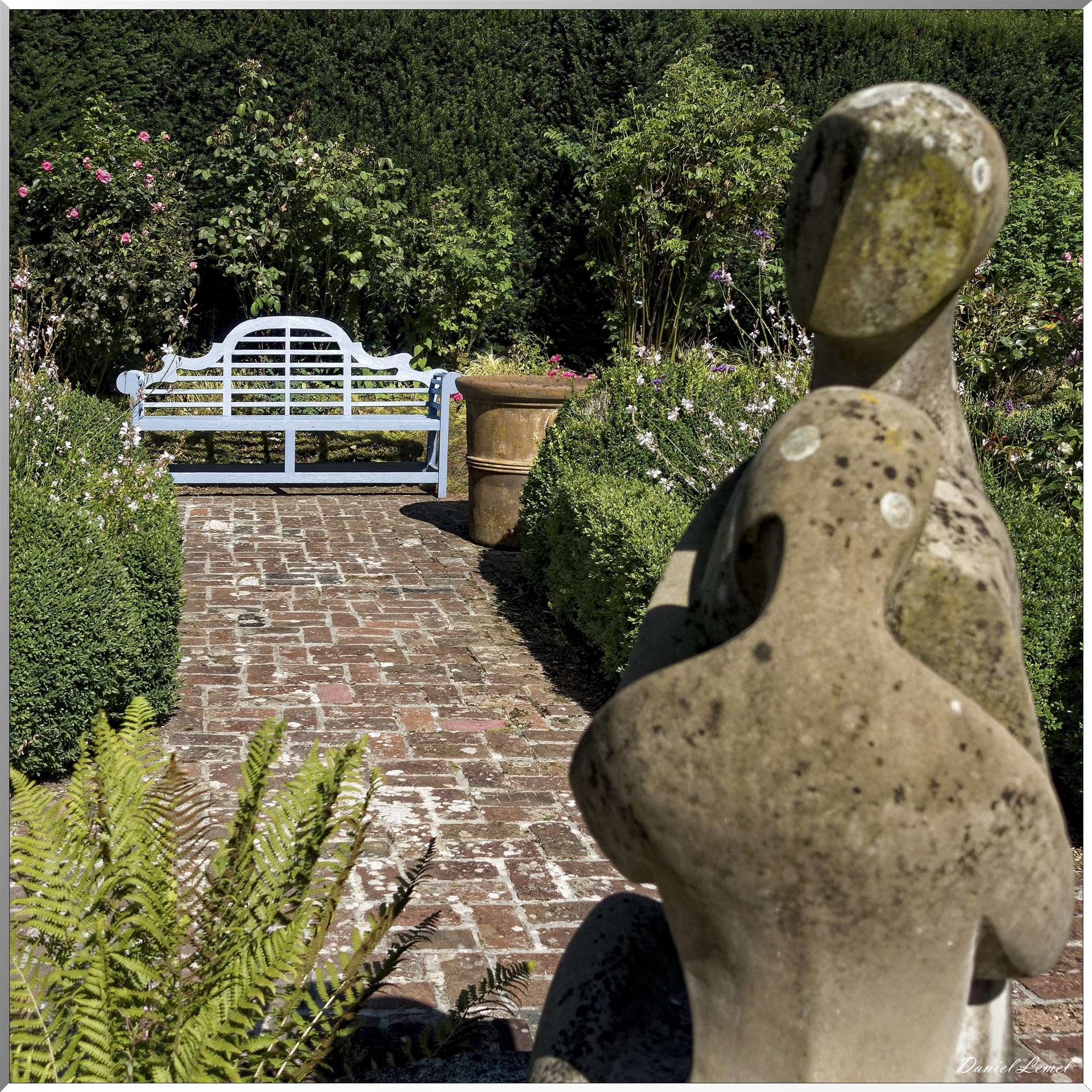Jardins du Pays d'Auge