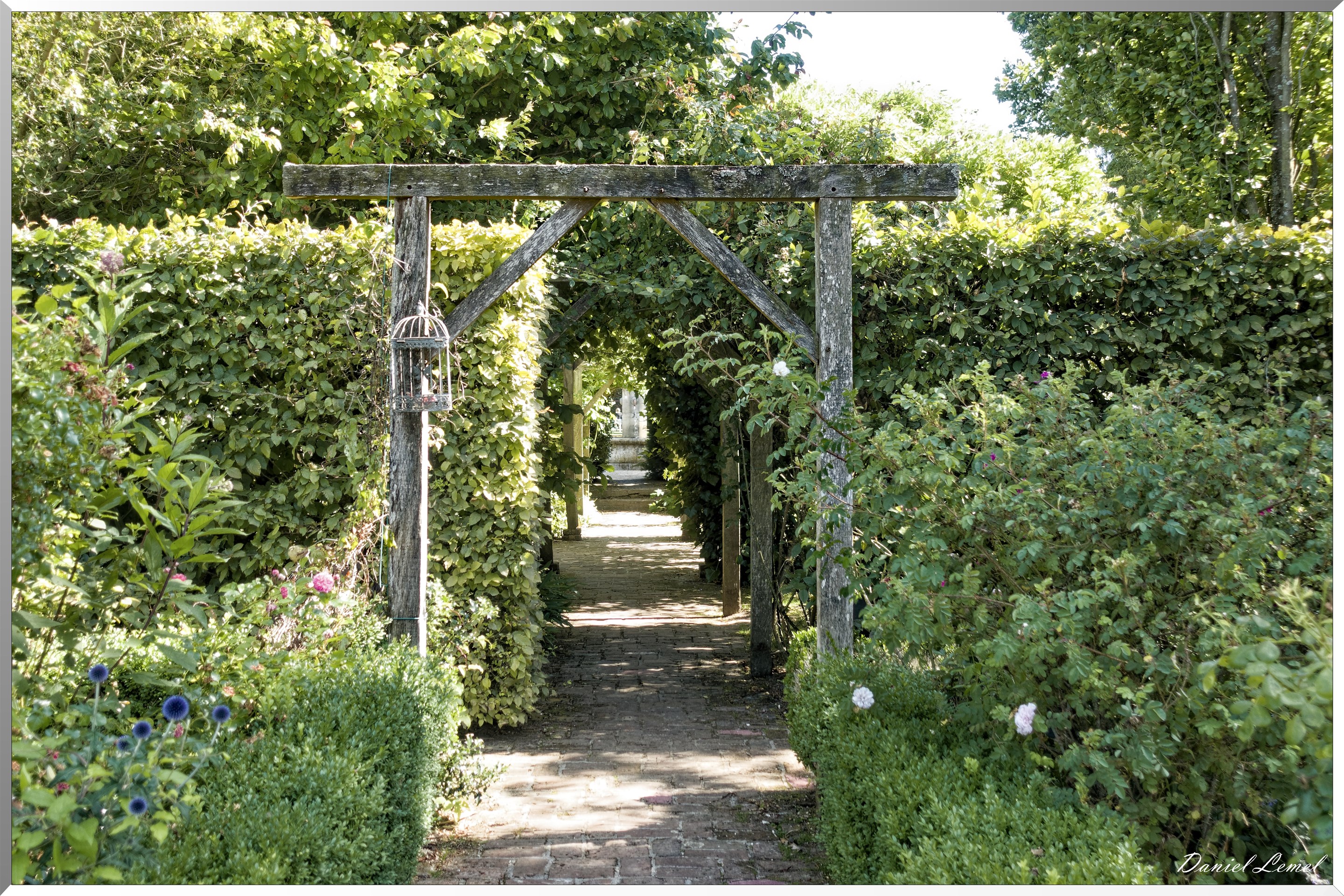 Jardins du Pays d'Auge