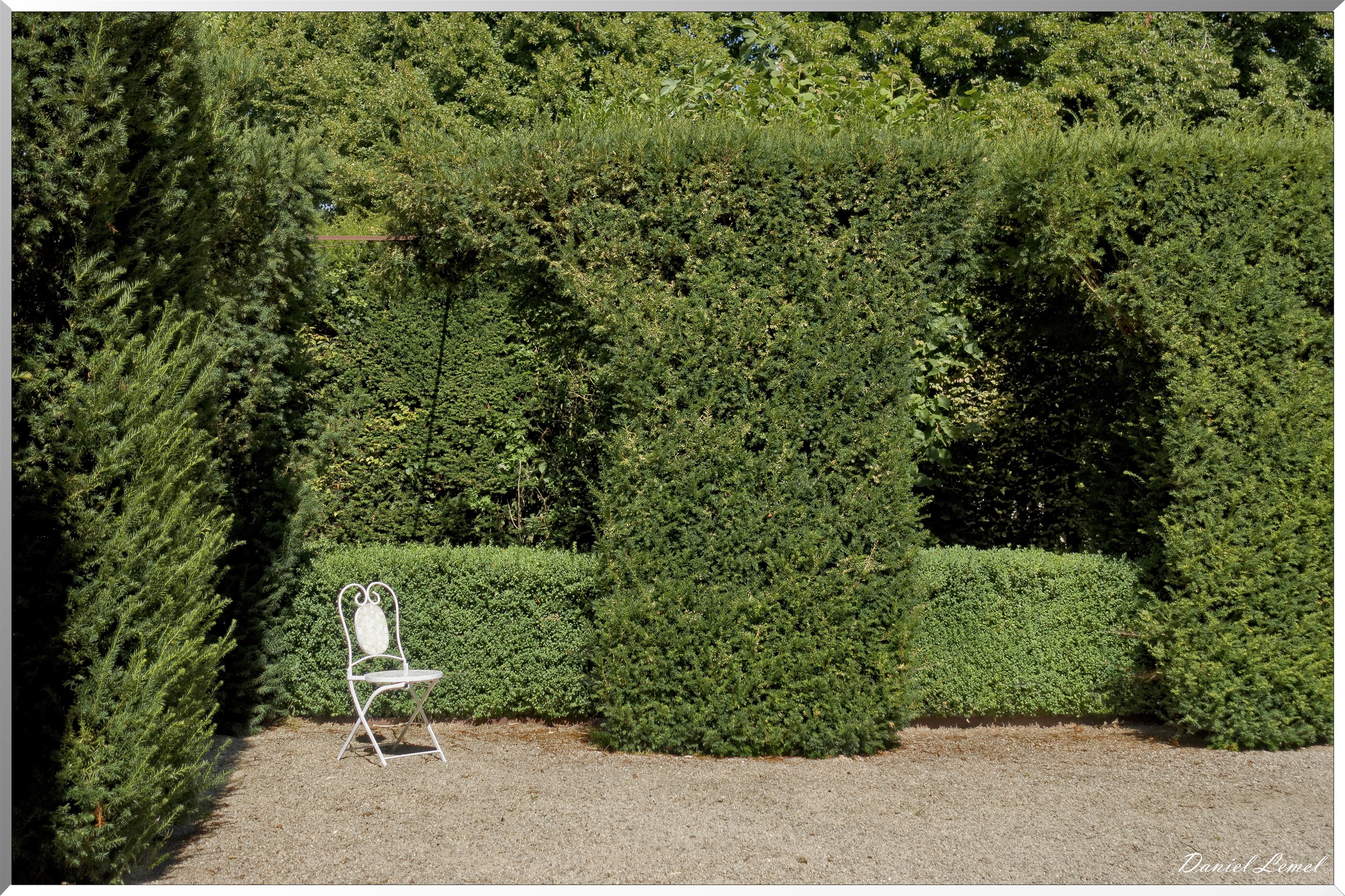 Jardins du Pays d'Auge