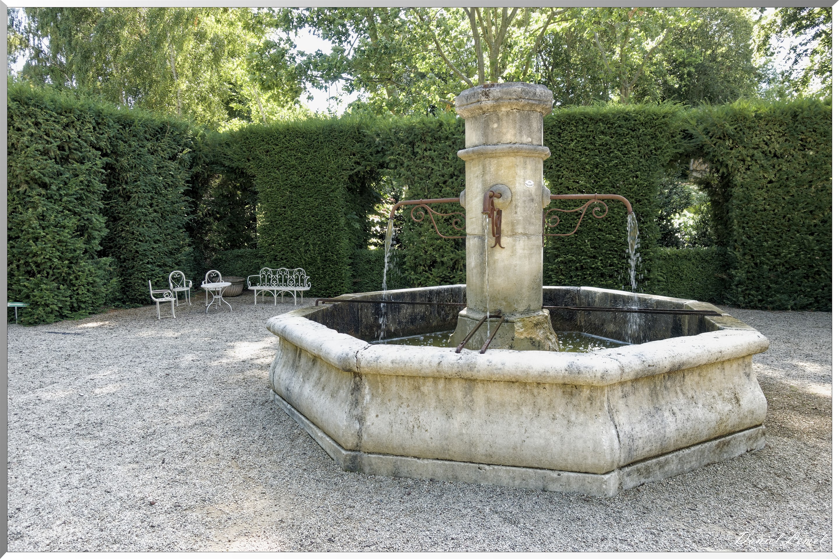 Jardins du Pays d'Auge