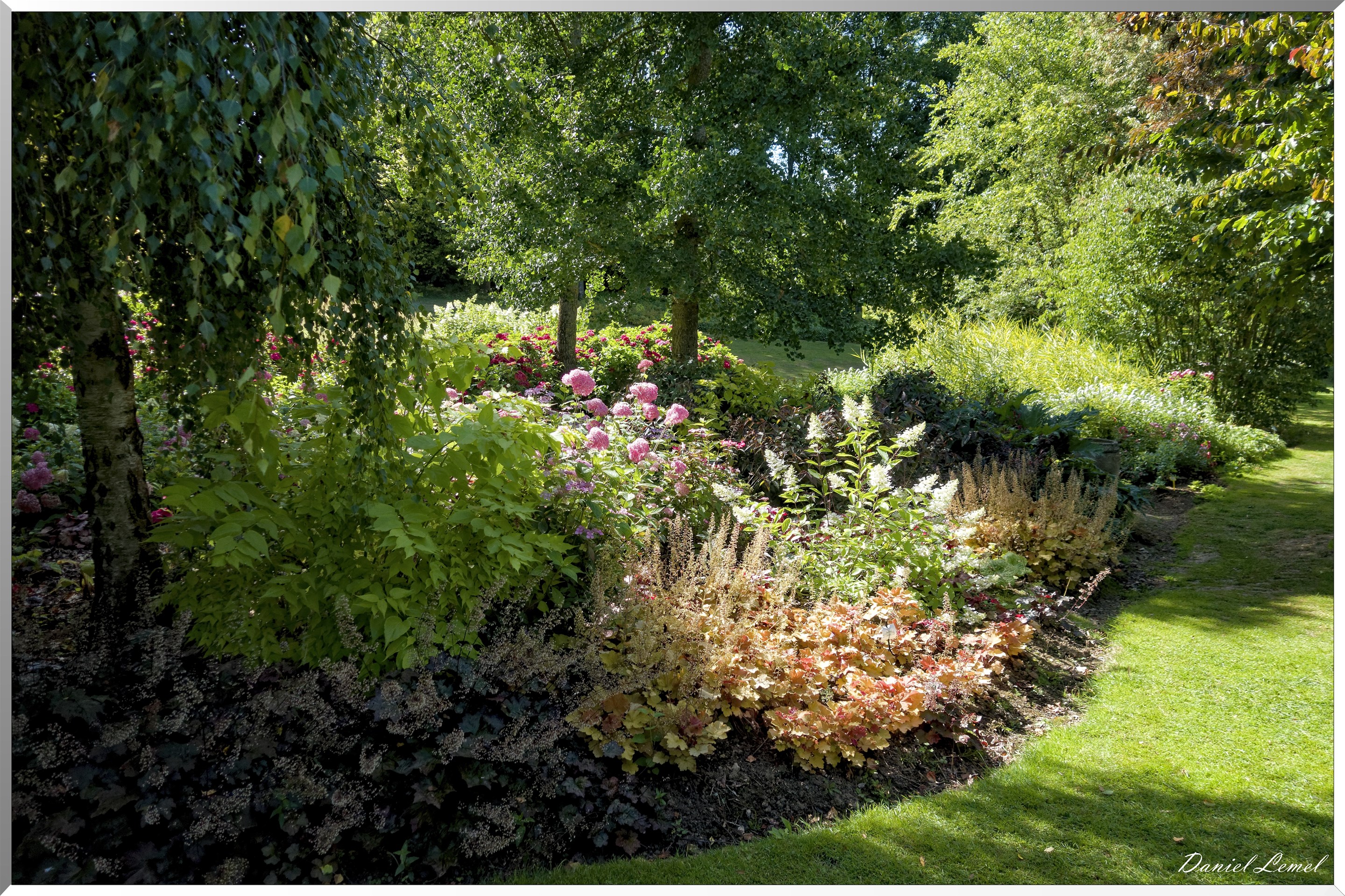 Jardins du Pays d'Auge