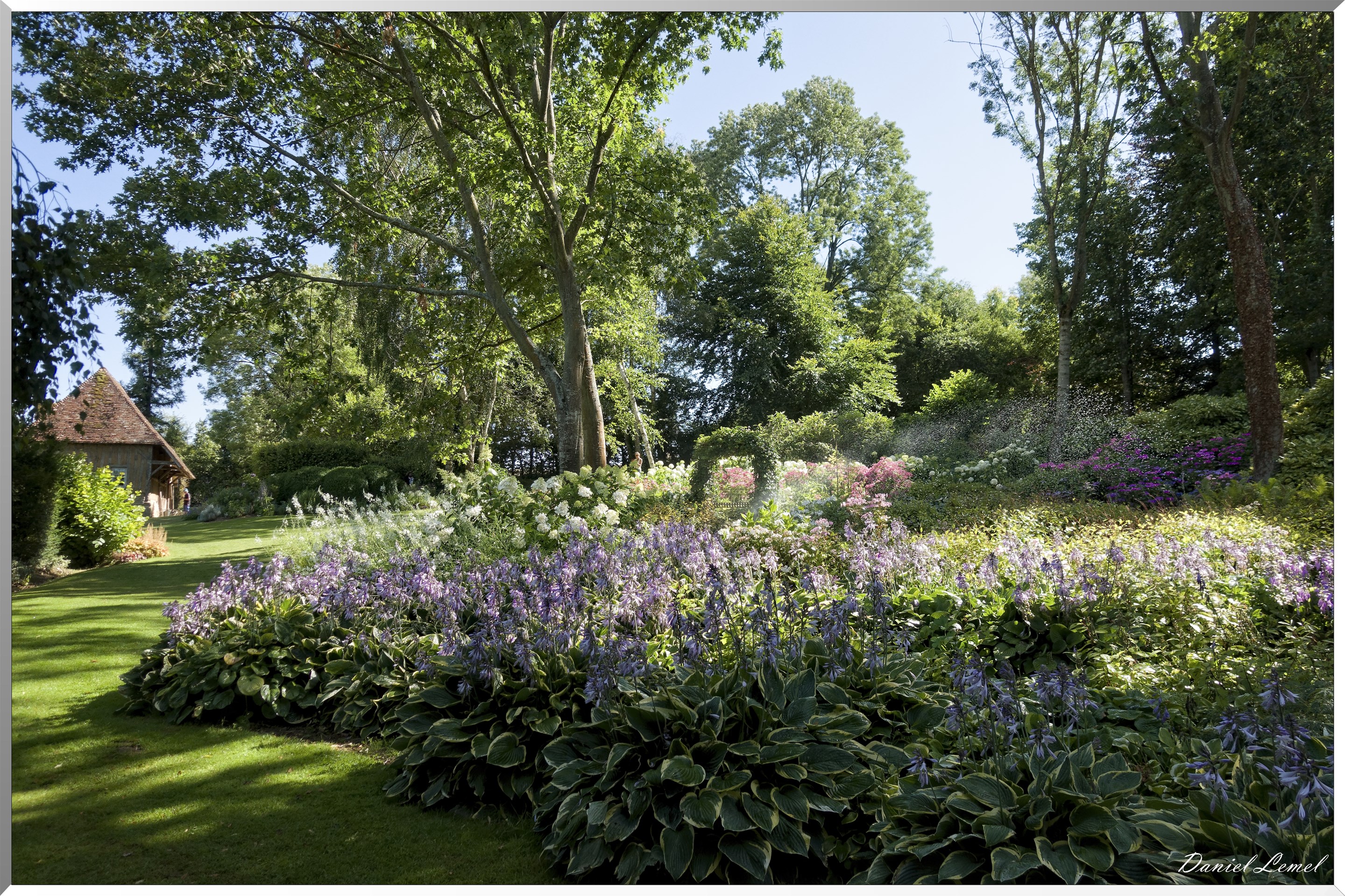 Jardins du Pays d'Auge