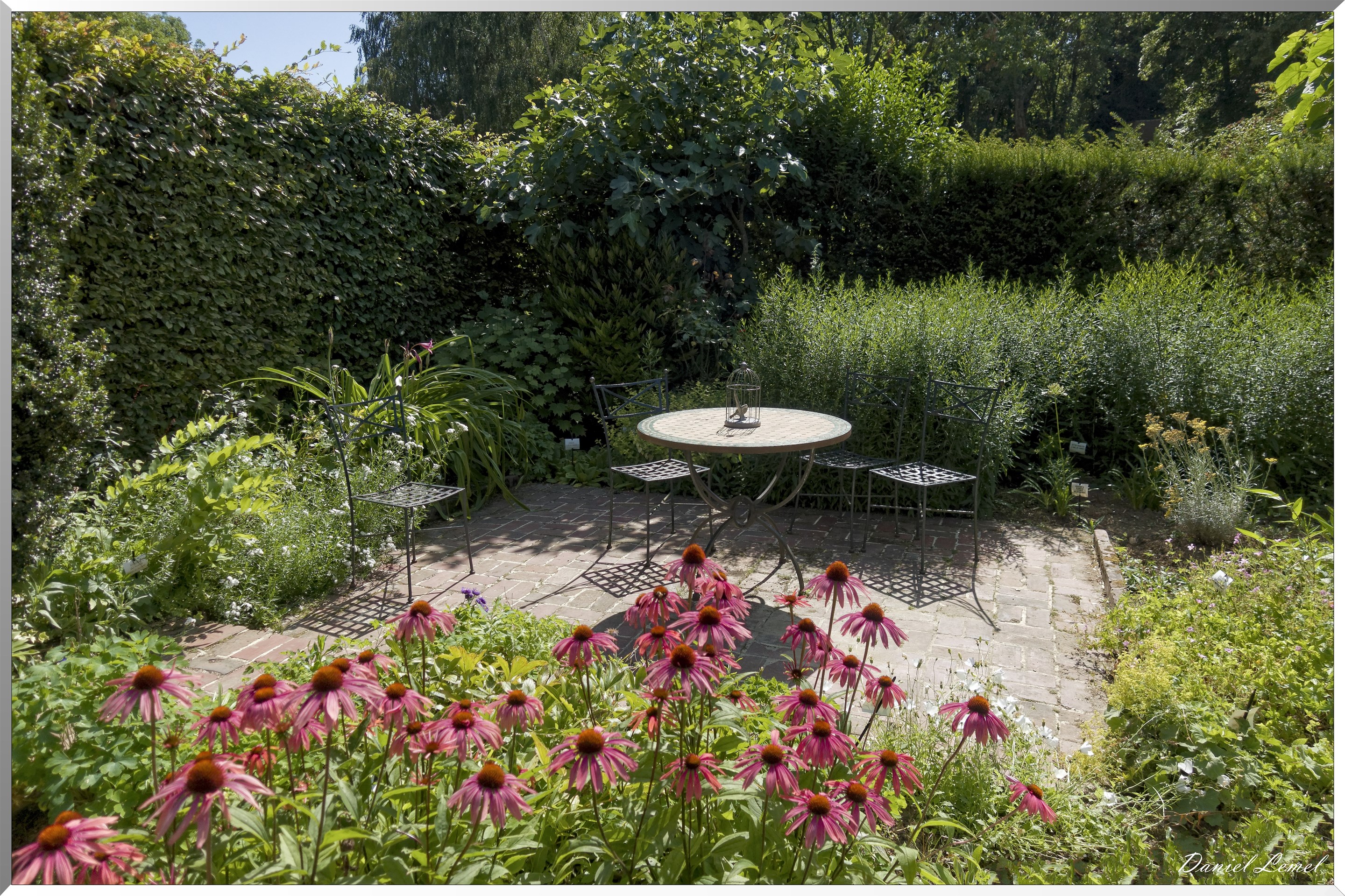 Jardins du Pays d'Auge