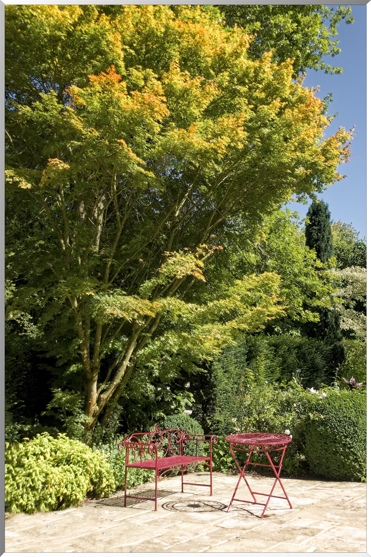 Jardins du Pays d'Auge