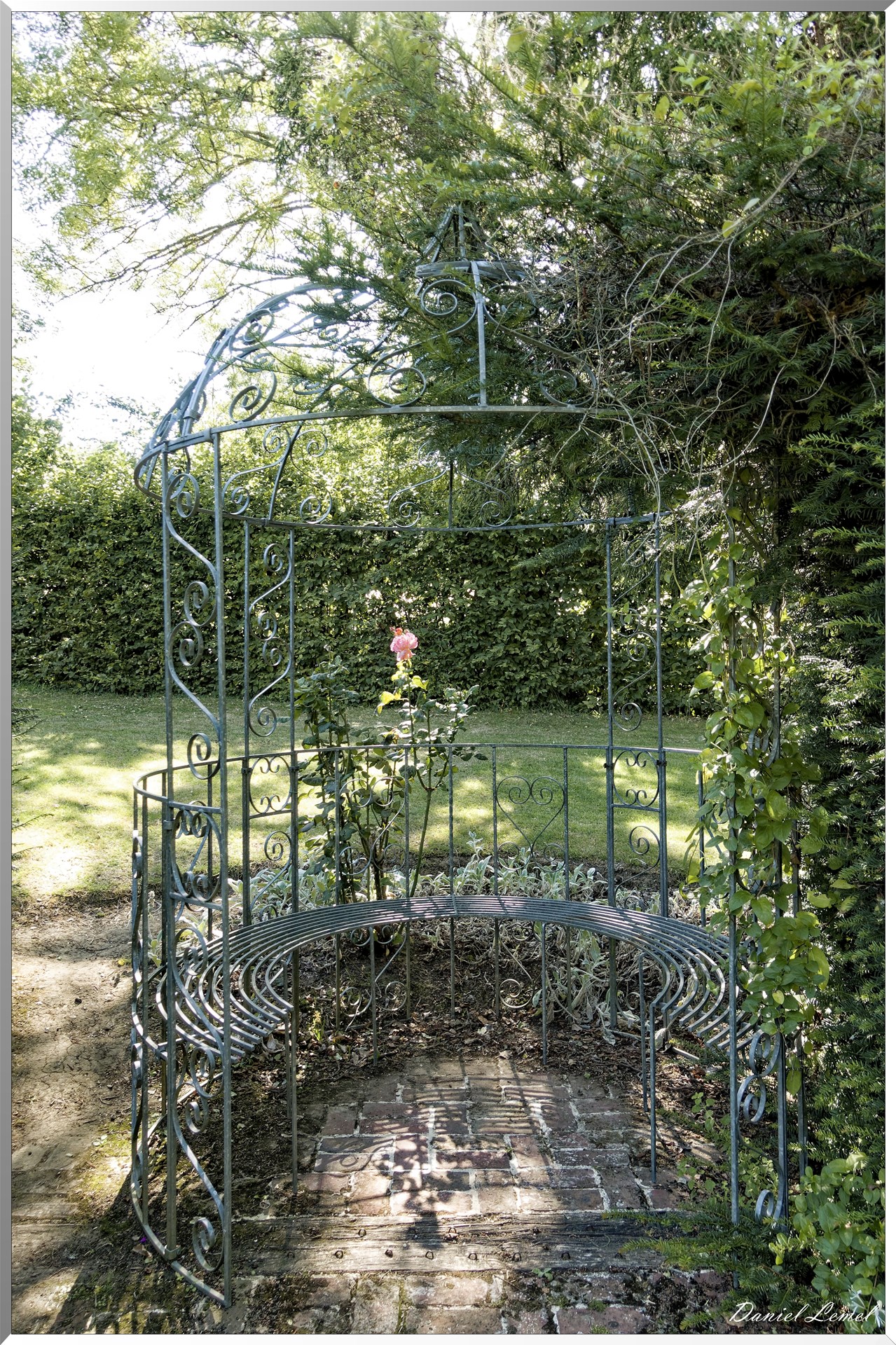 Jardins du Pays d'Auge