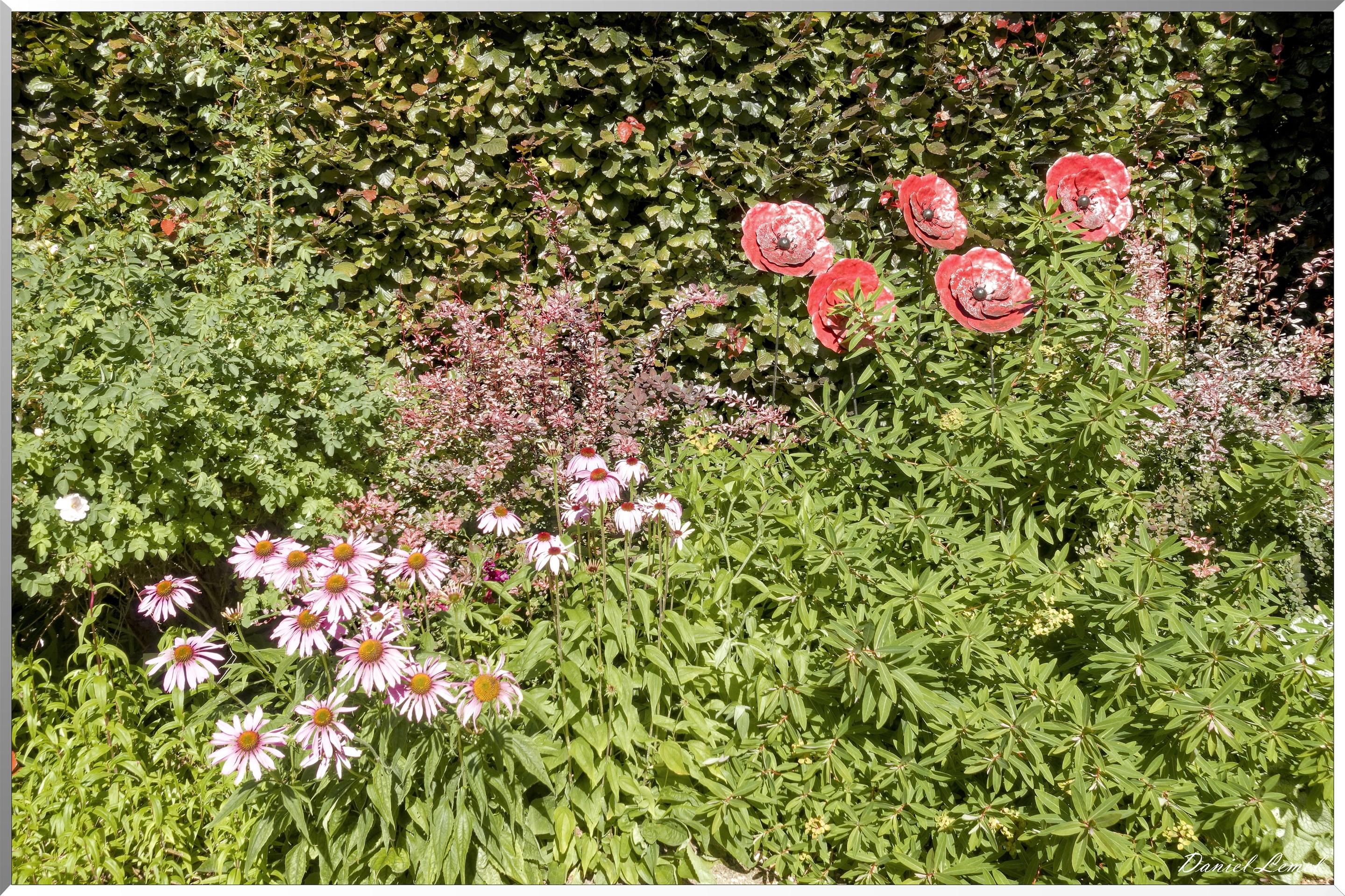 Jardins du Pays d'Auge