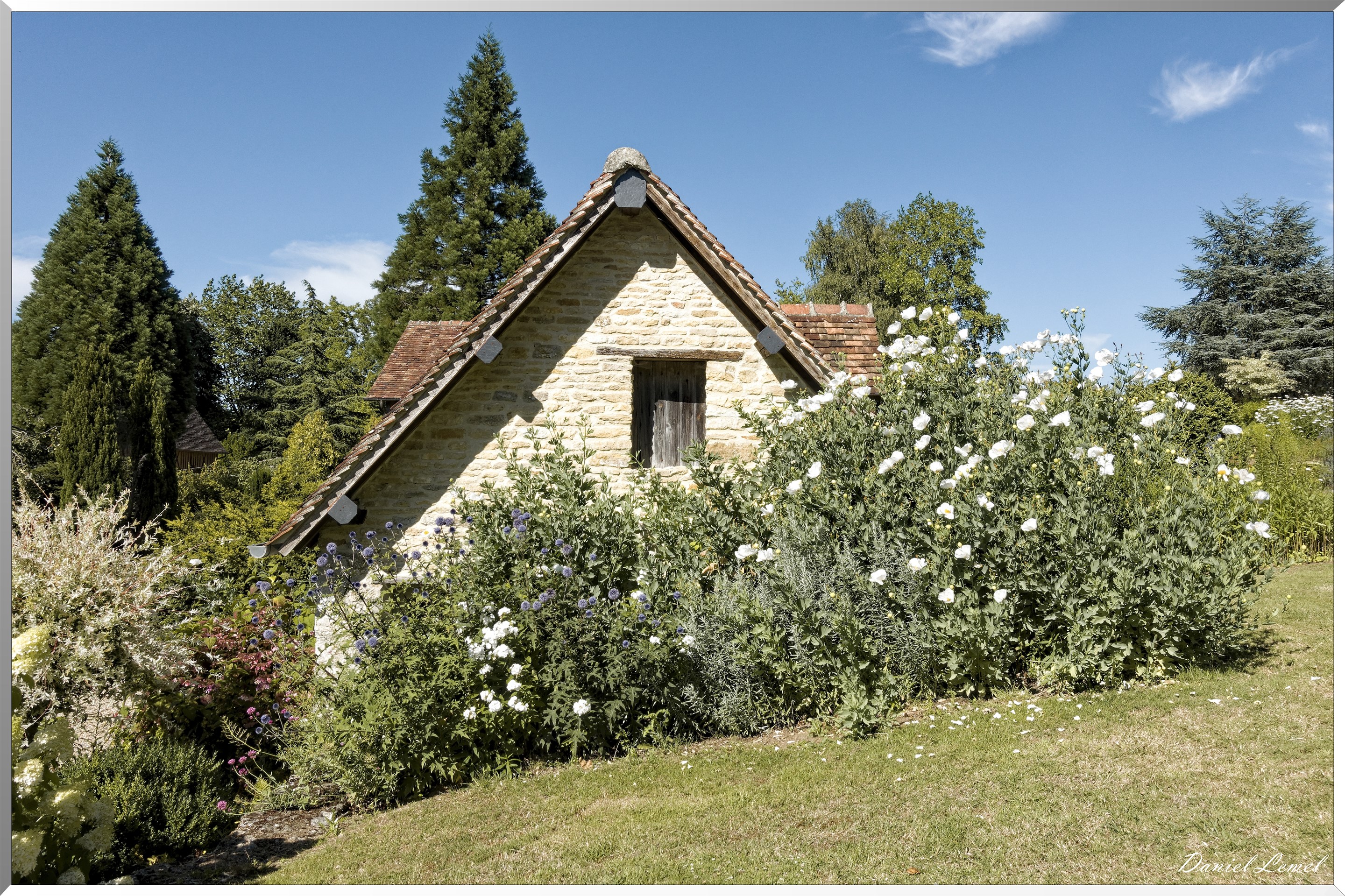 Jardins du Pays d'Auge