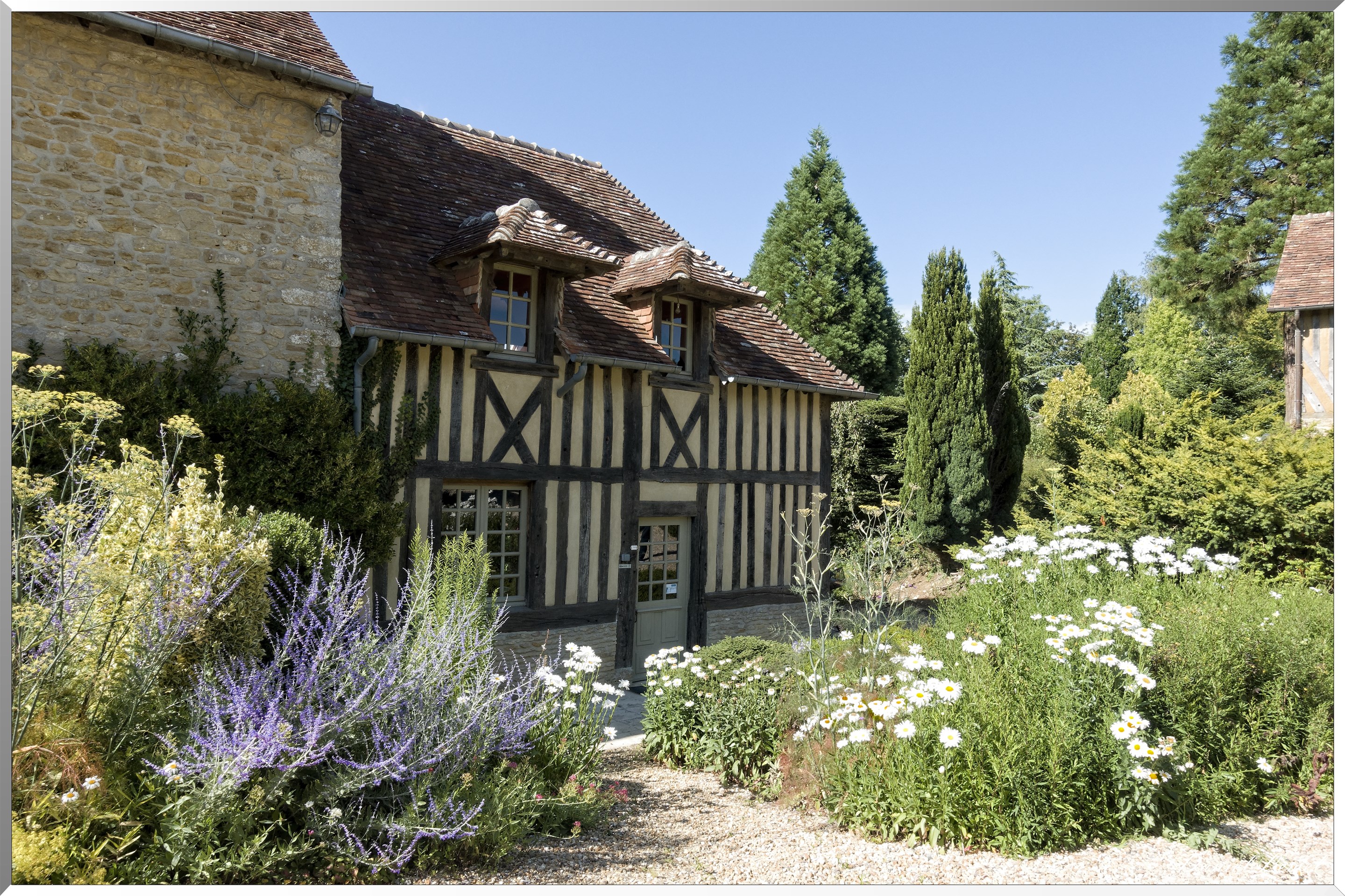Jardins du Pays d'Auge