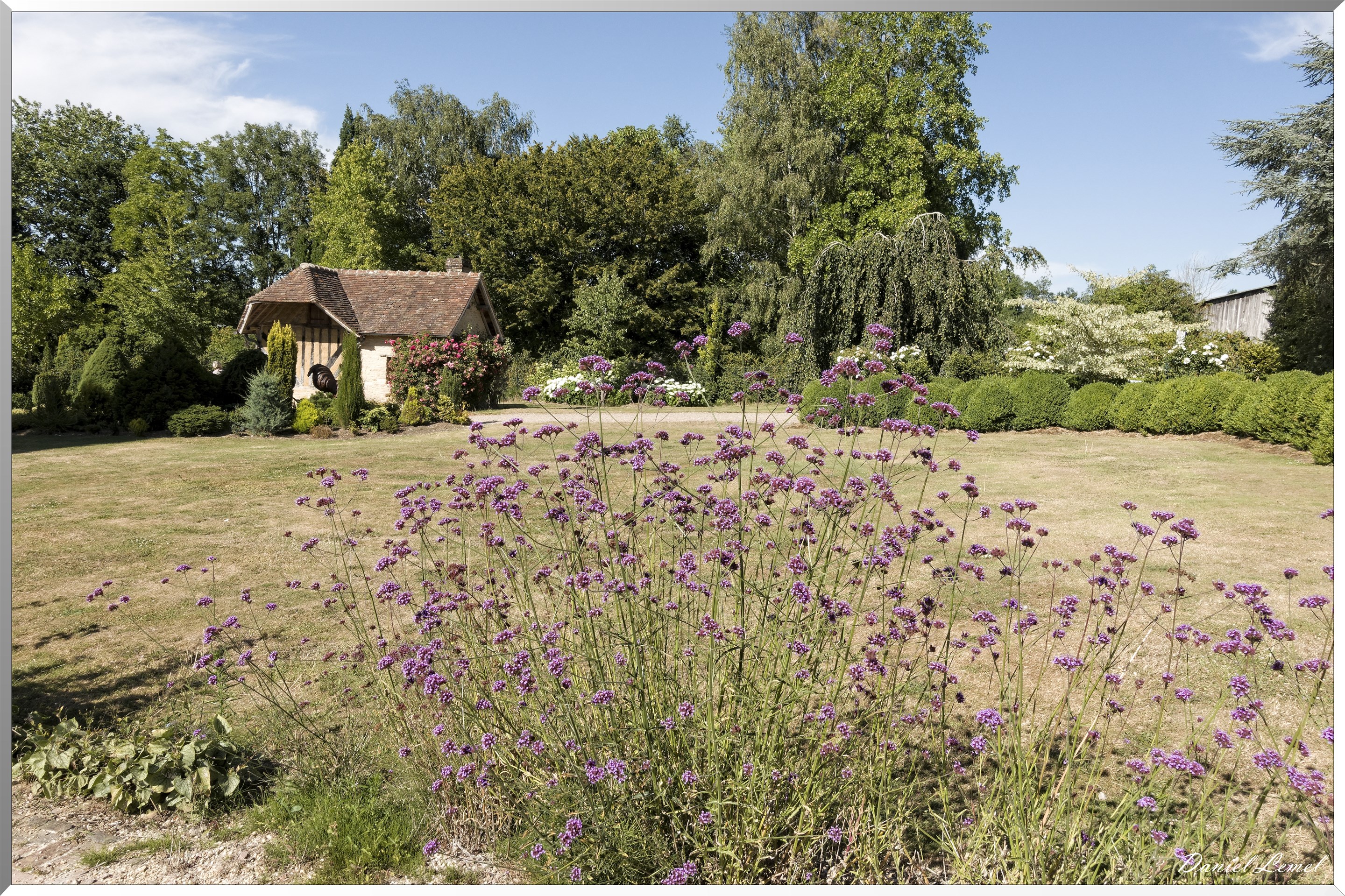 Jardins du Pays d'Auge