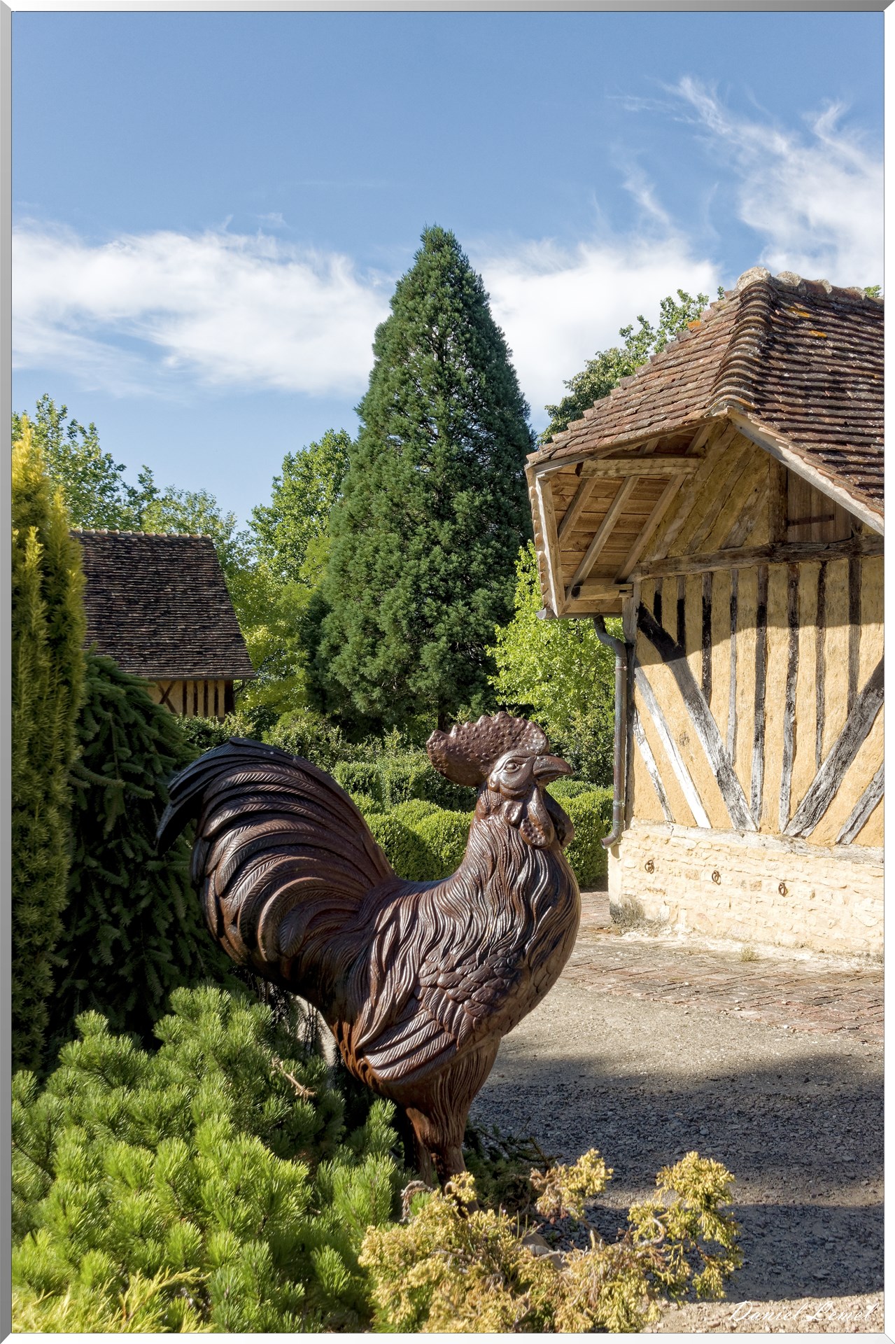 Jardins du Pays d'Auge