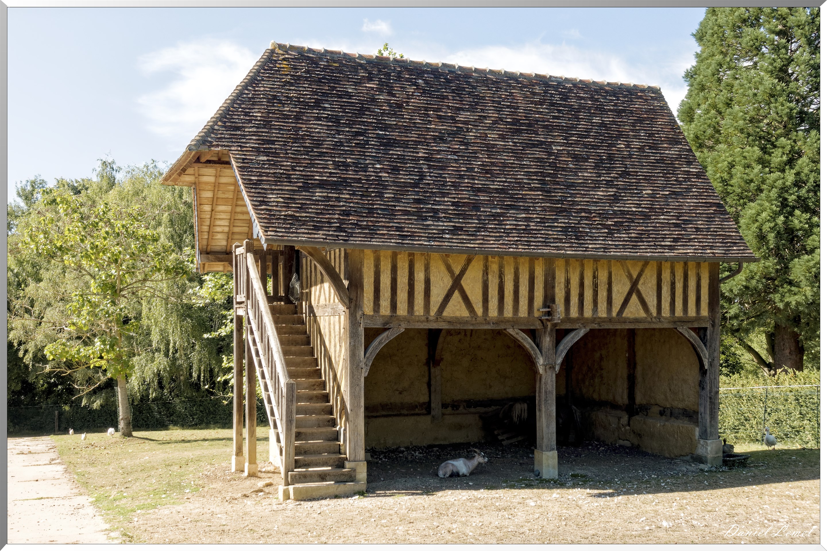 Jardins du Pays d'Auge