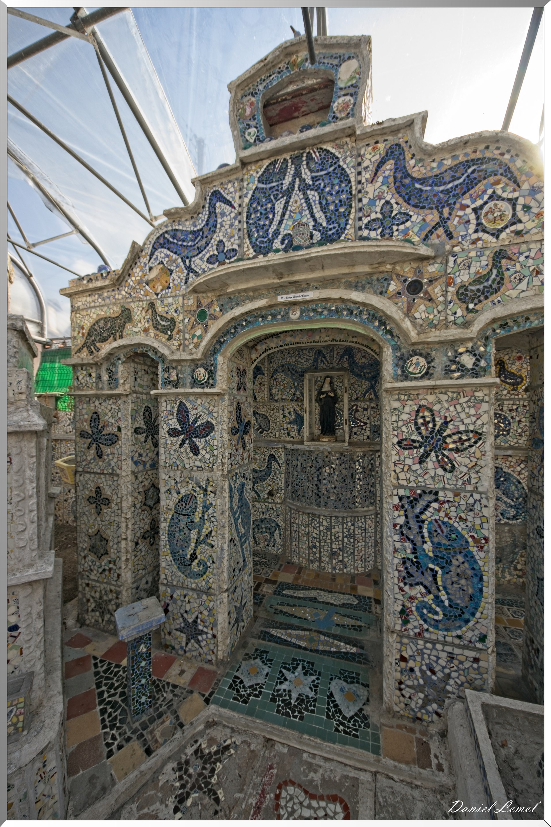 La Maison Bleue