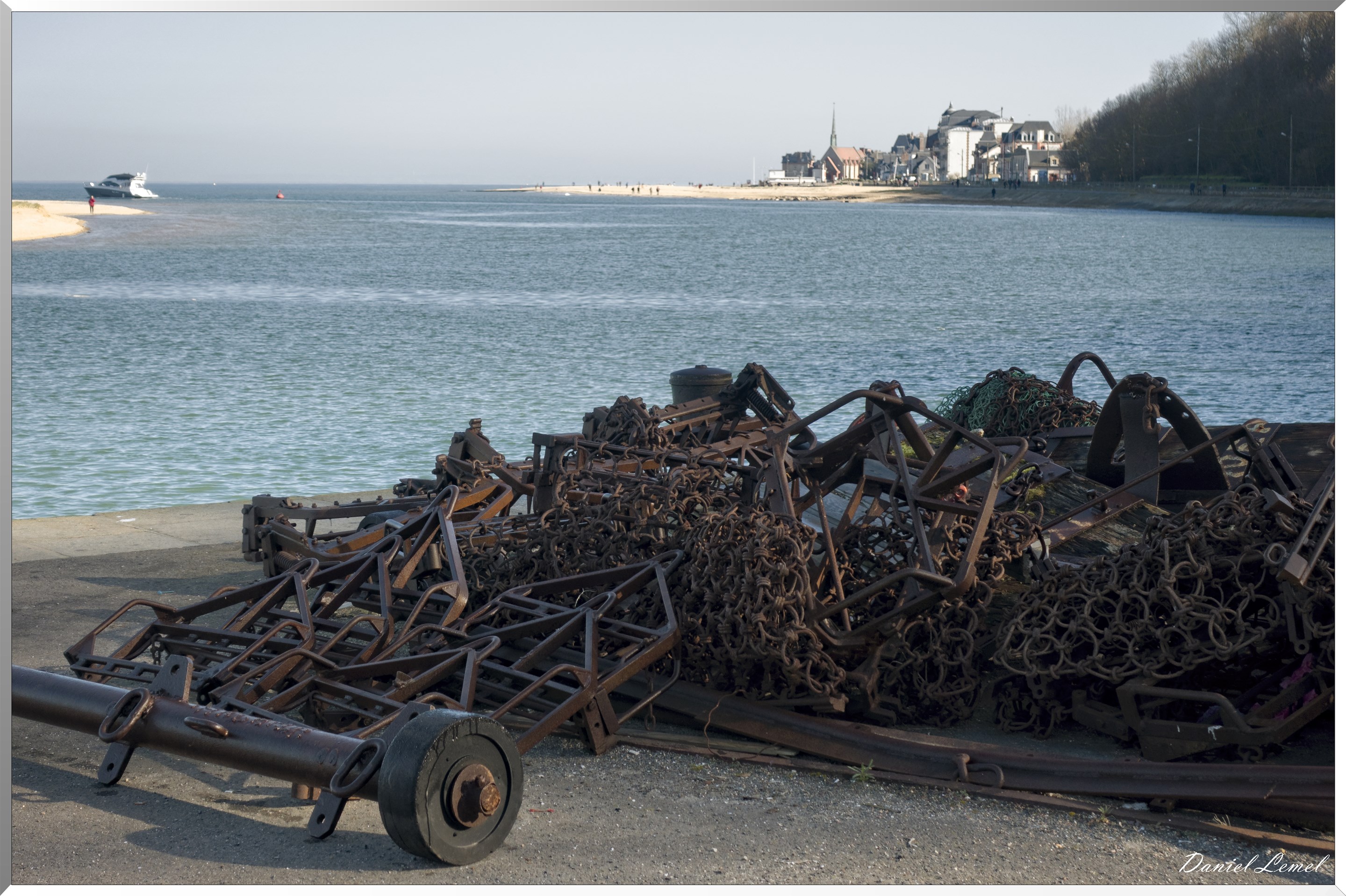 Port de pêche