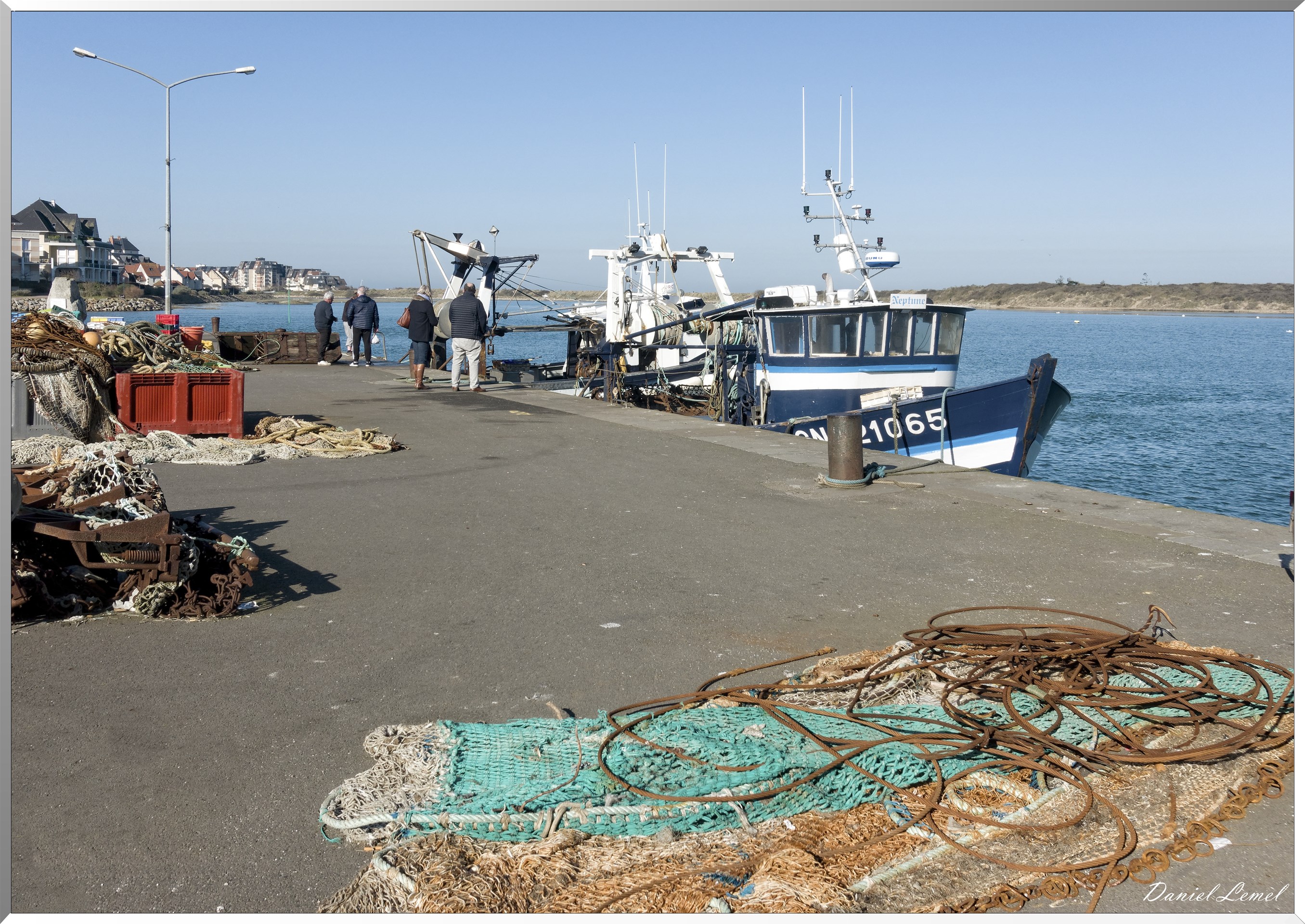 Port de pêche