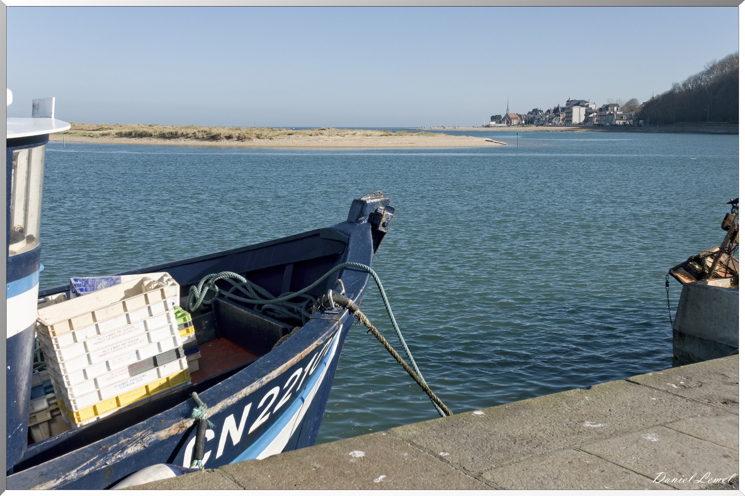 Port de pêche