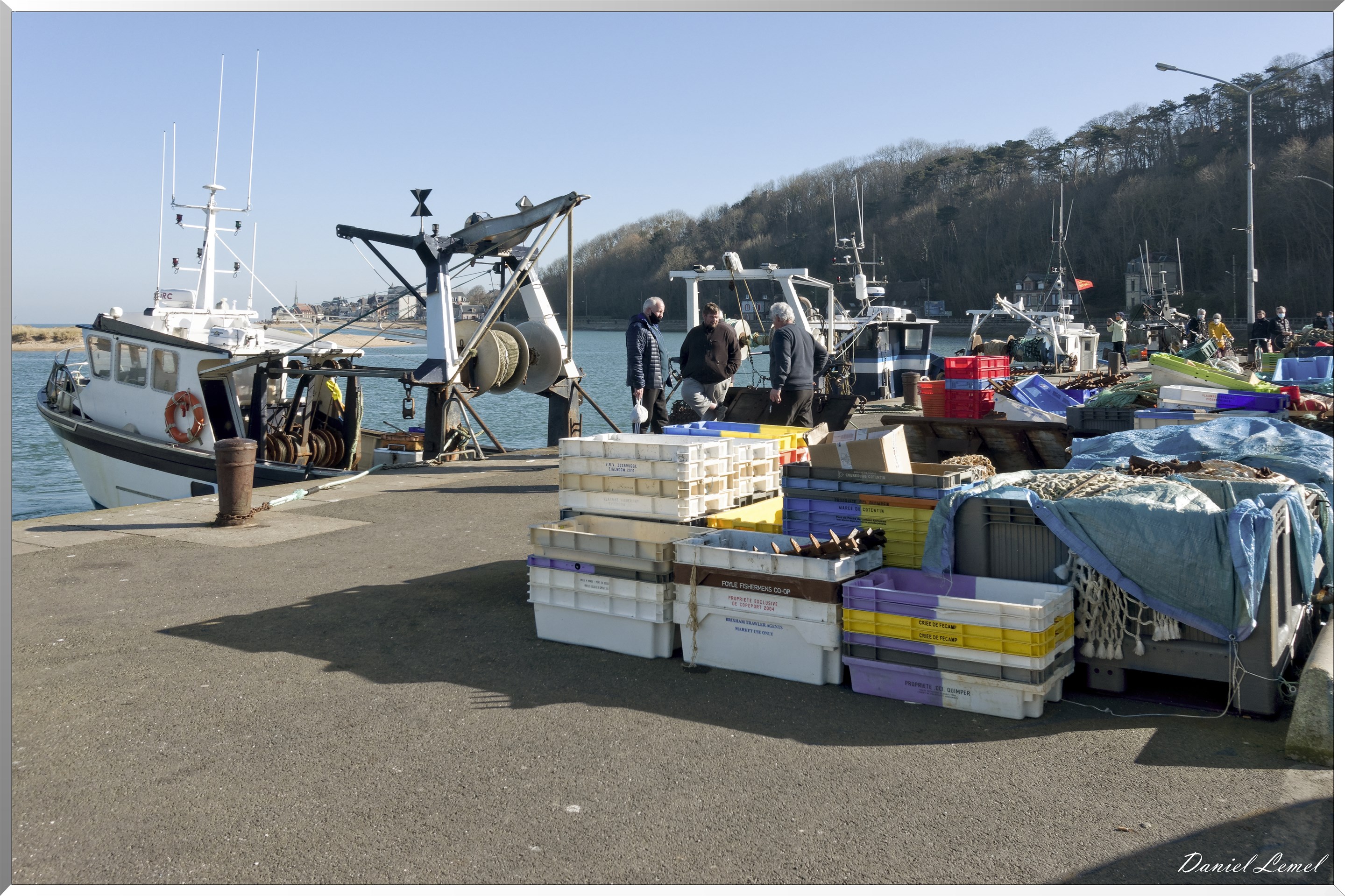 Port de pêche