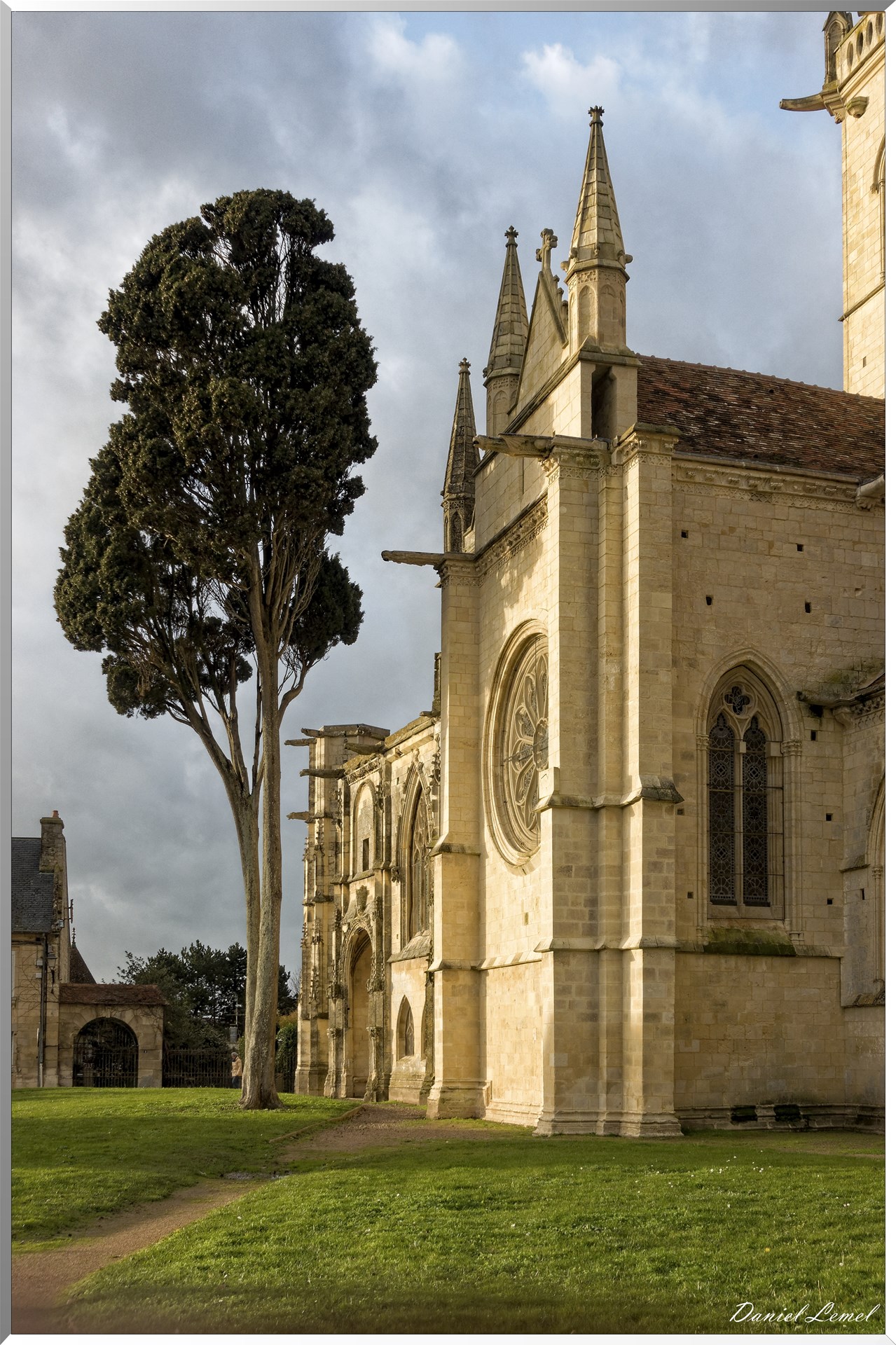 L'église Notre-Dame