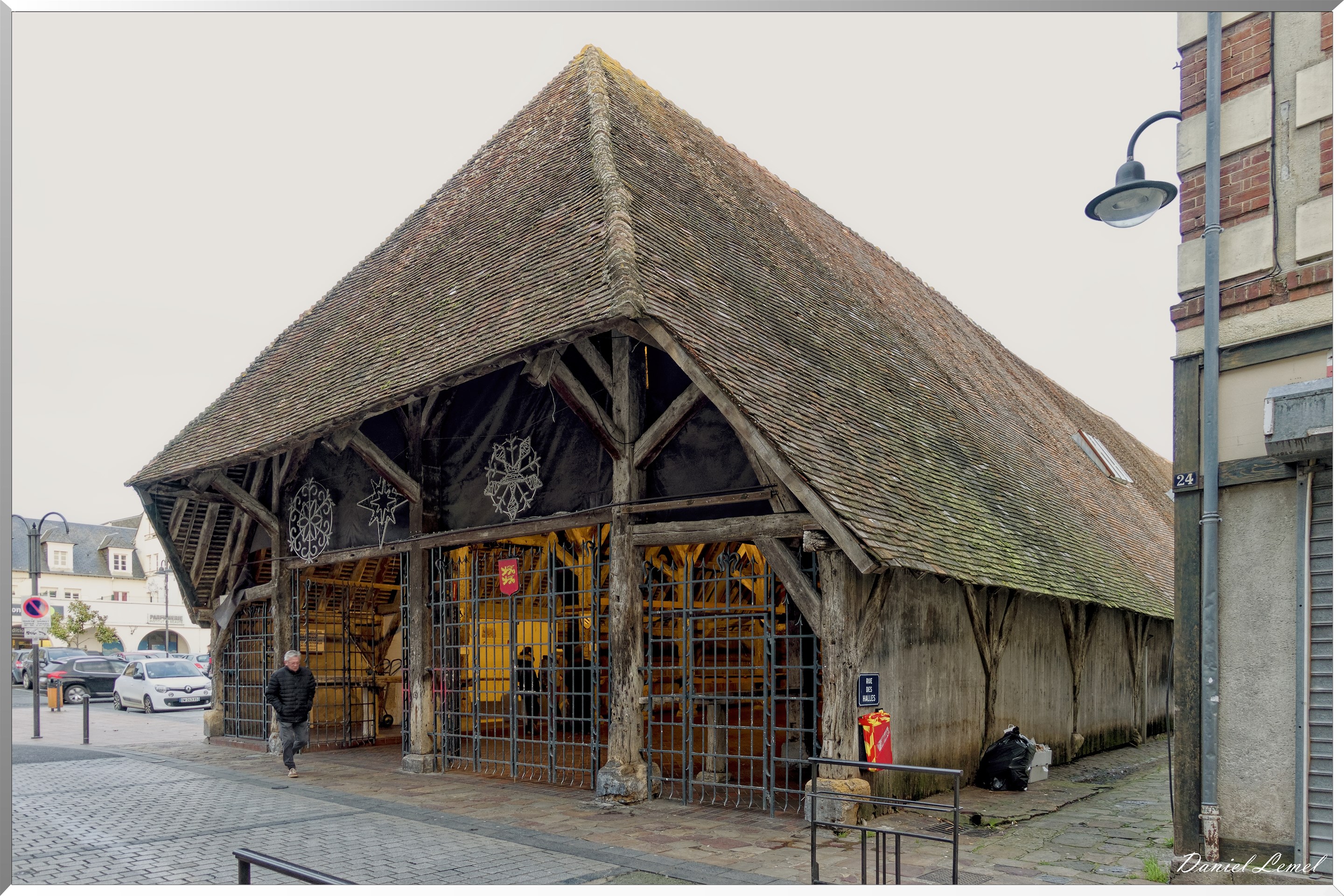 Les halles