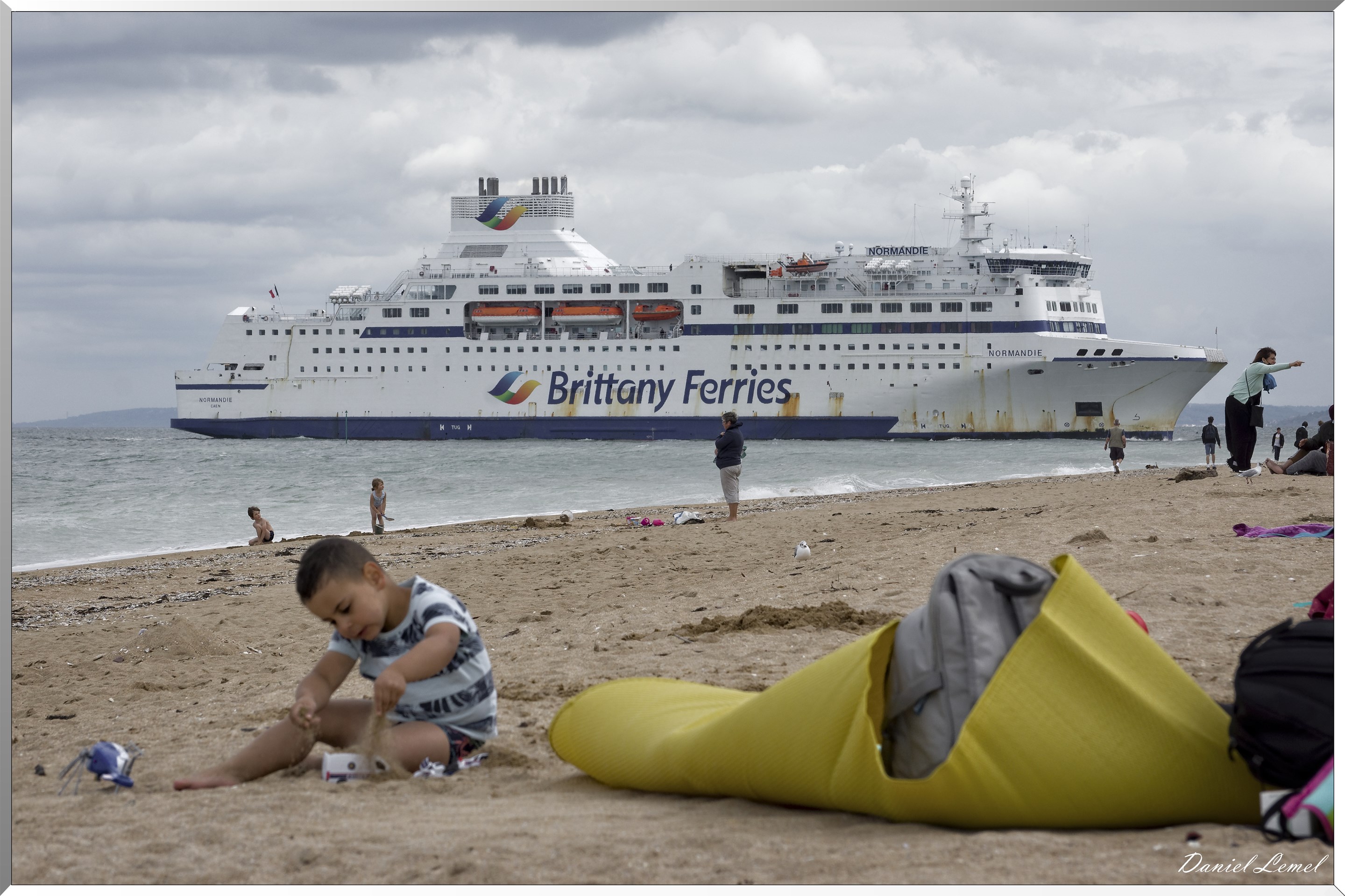 Le Britany Ferries