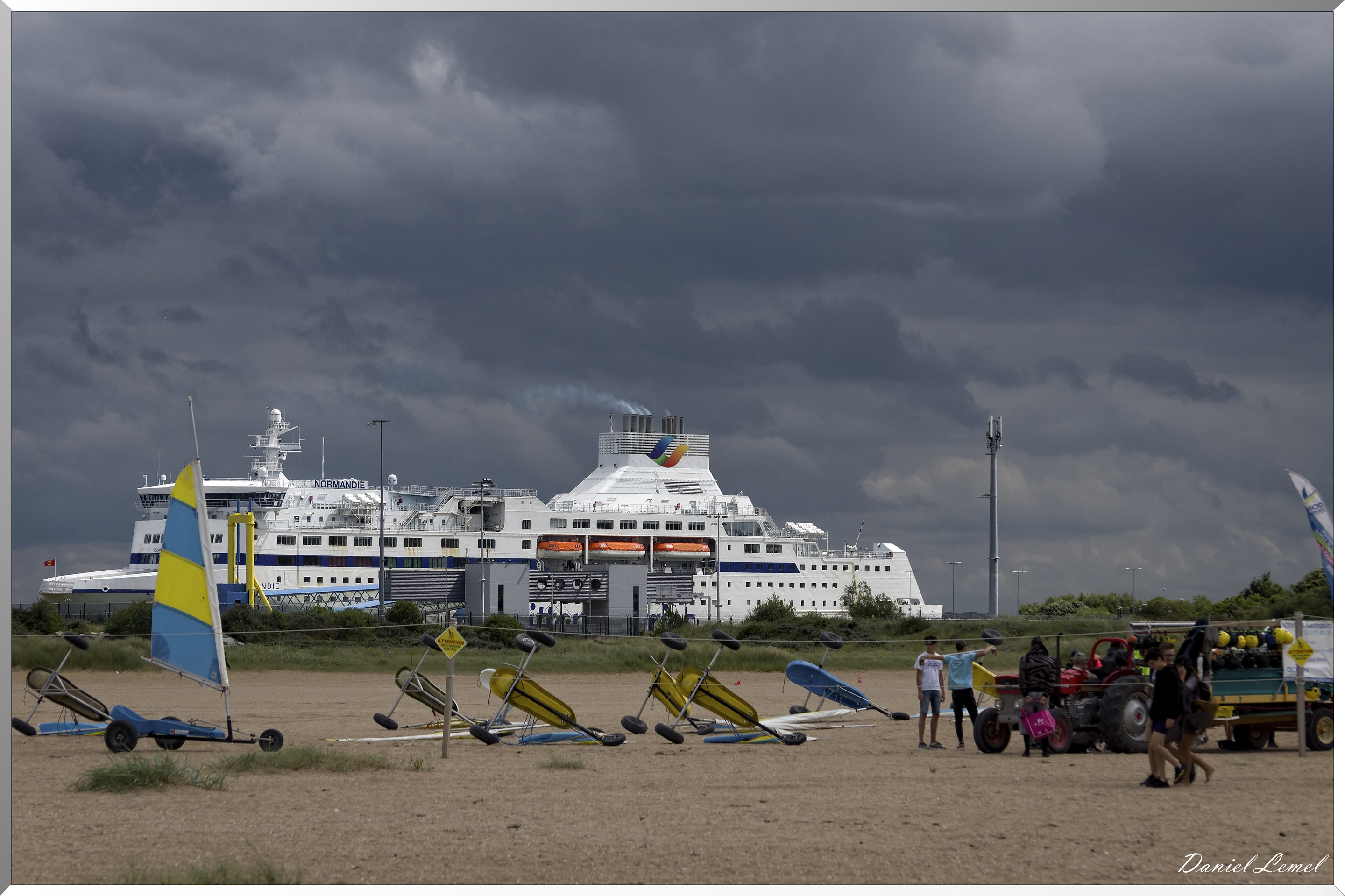 Le Britany Ferries