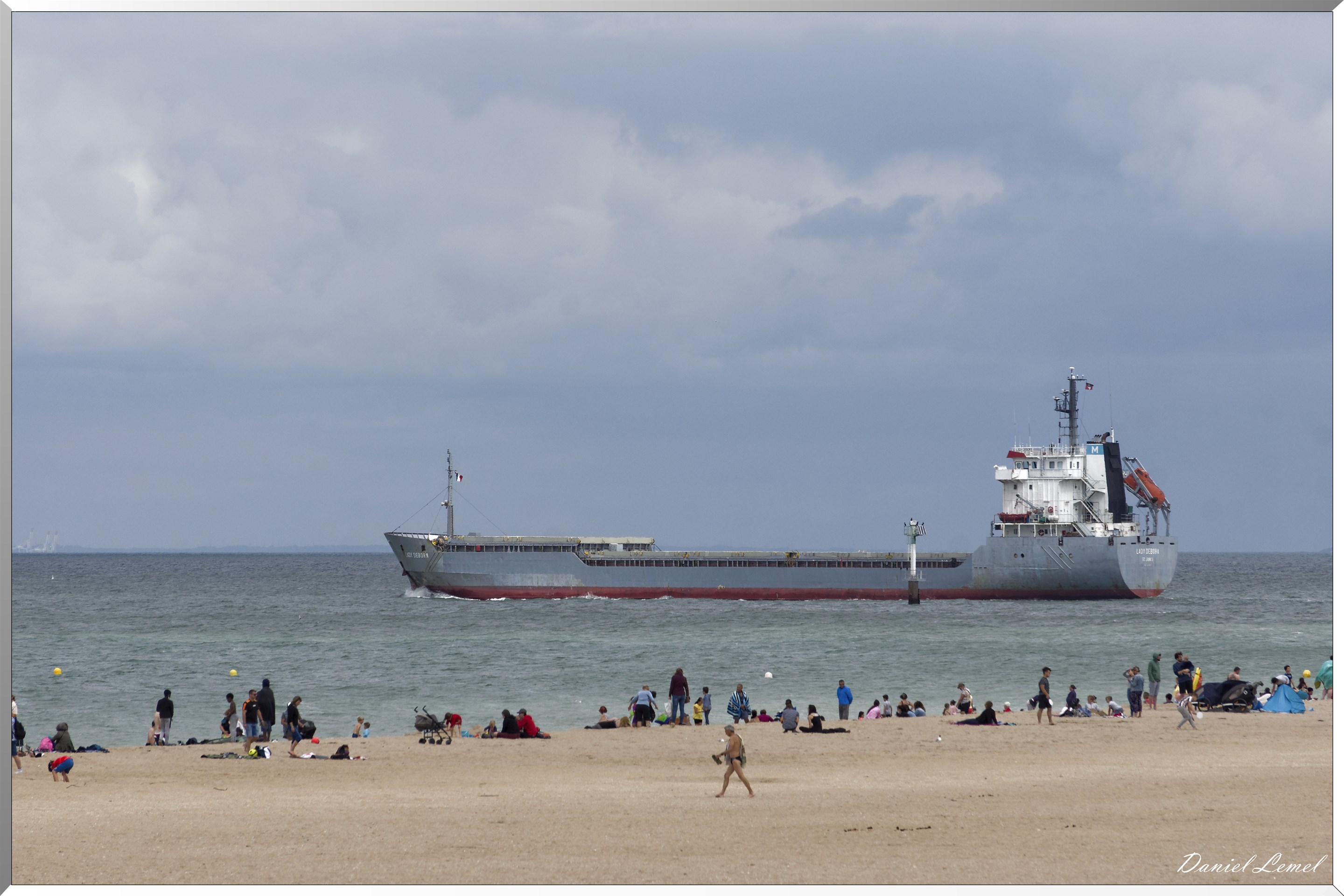 Cargo Lady Debora