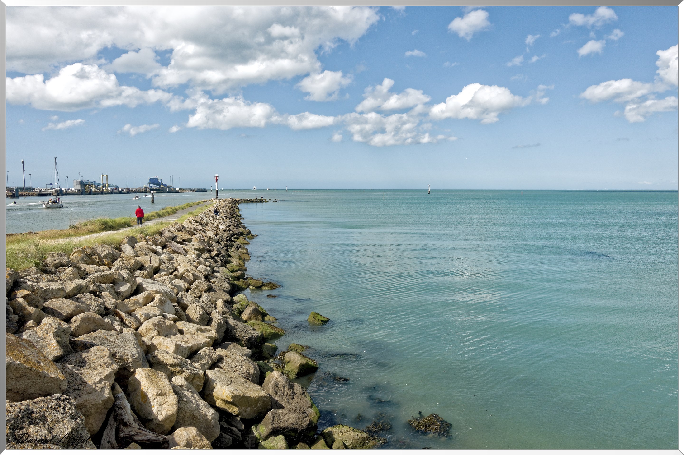 Estuaire de l'Orne