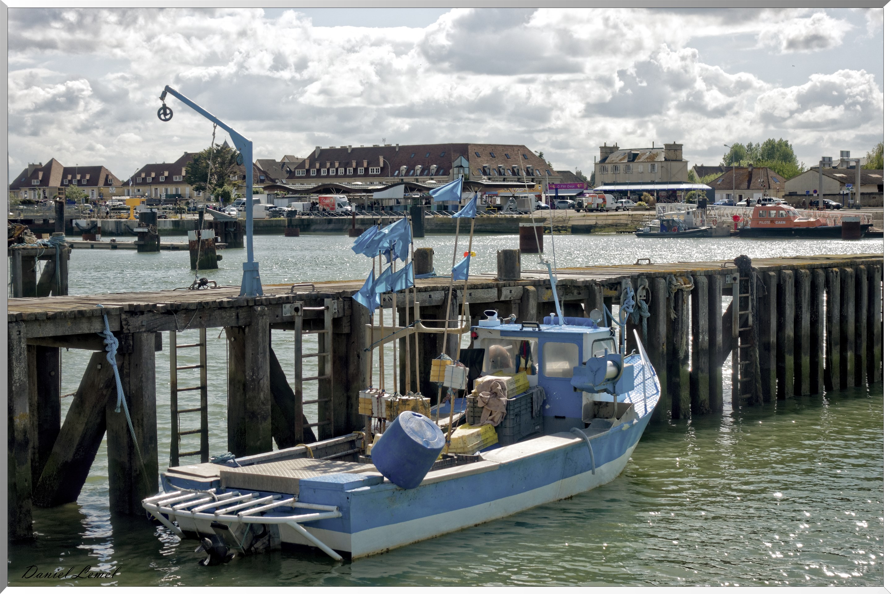 Port - Bateaux