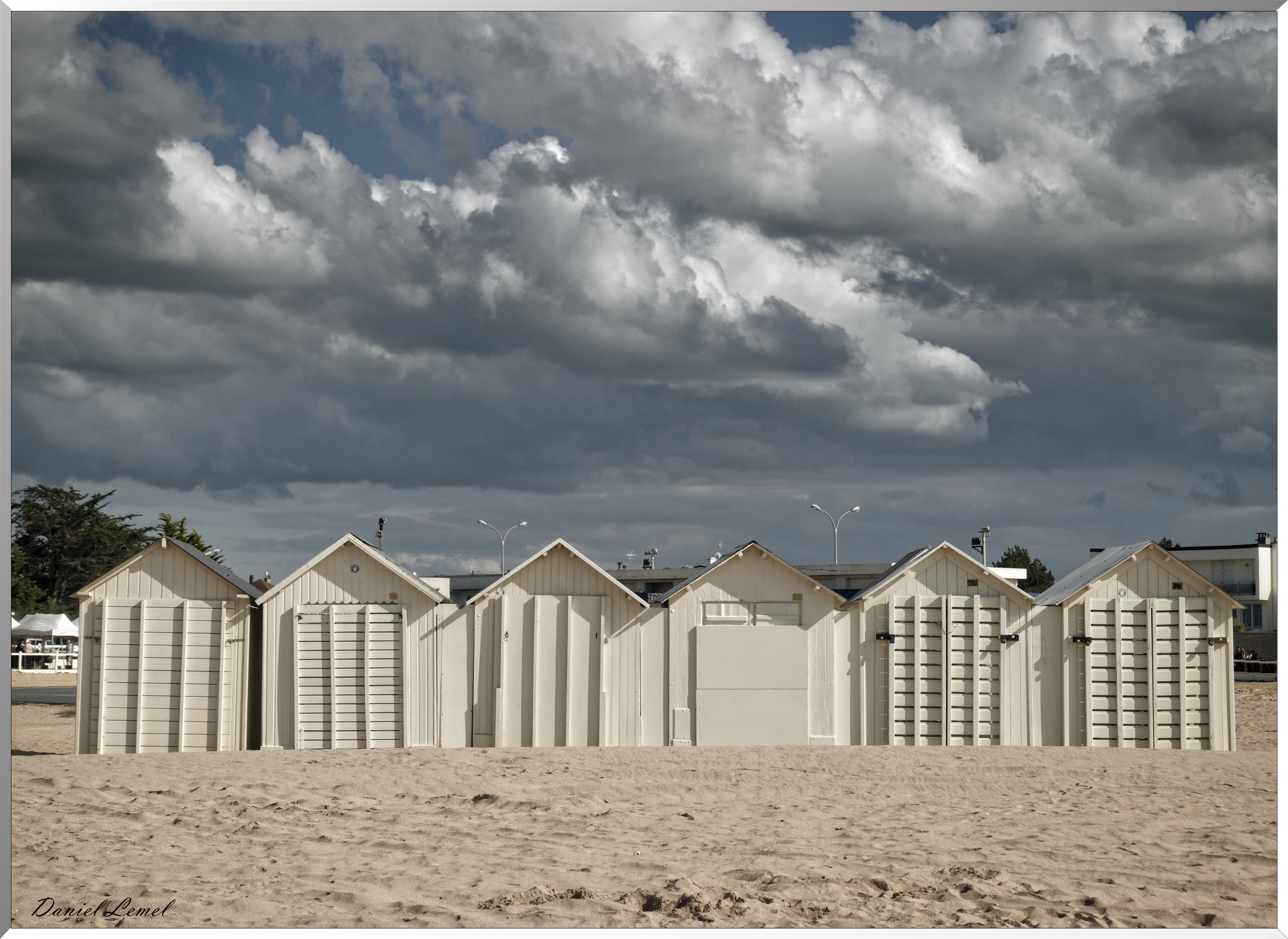 Cabines de plage