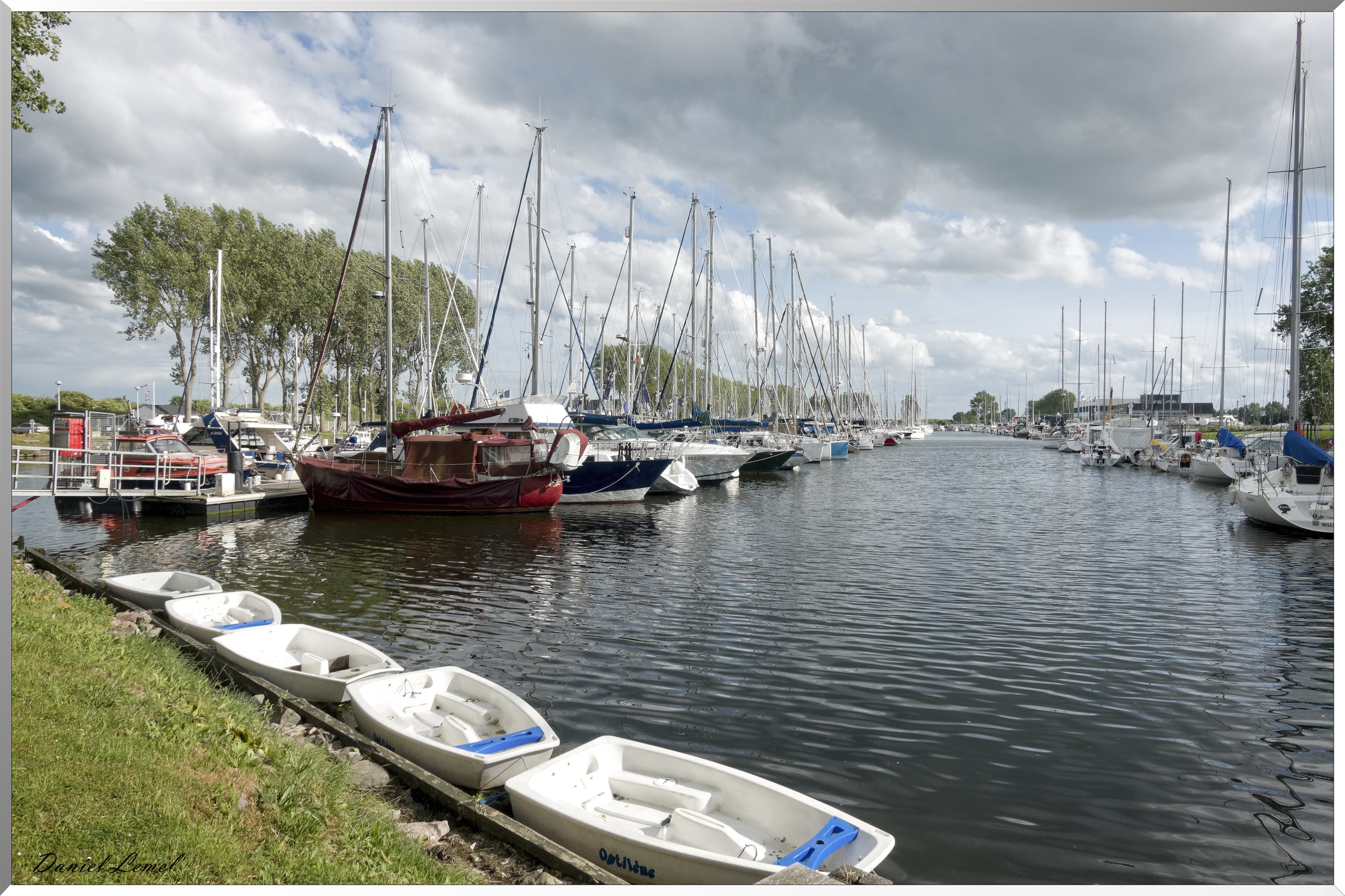 Port de plaisance