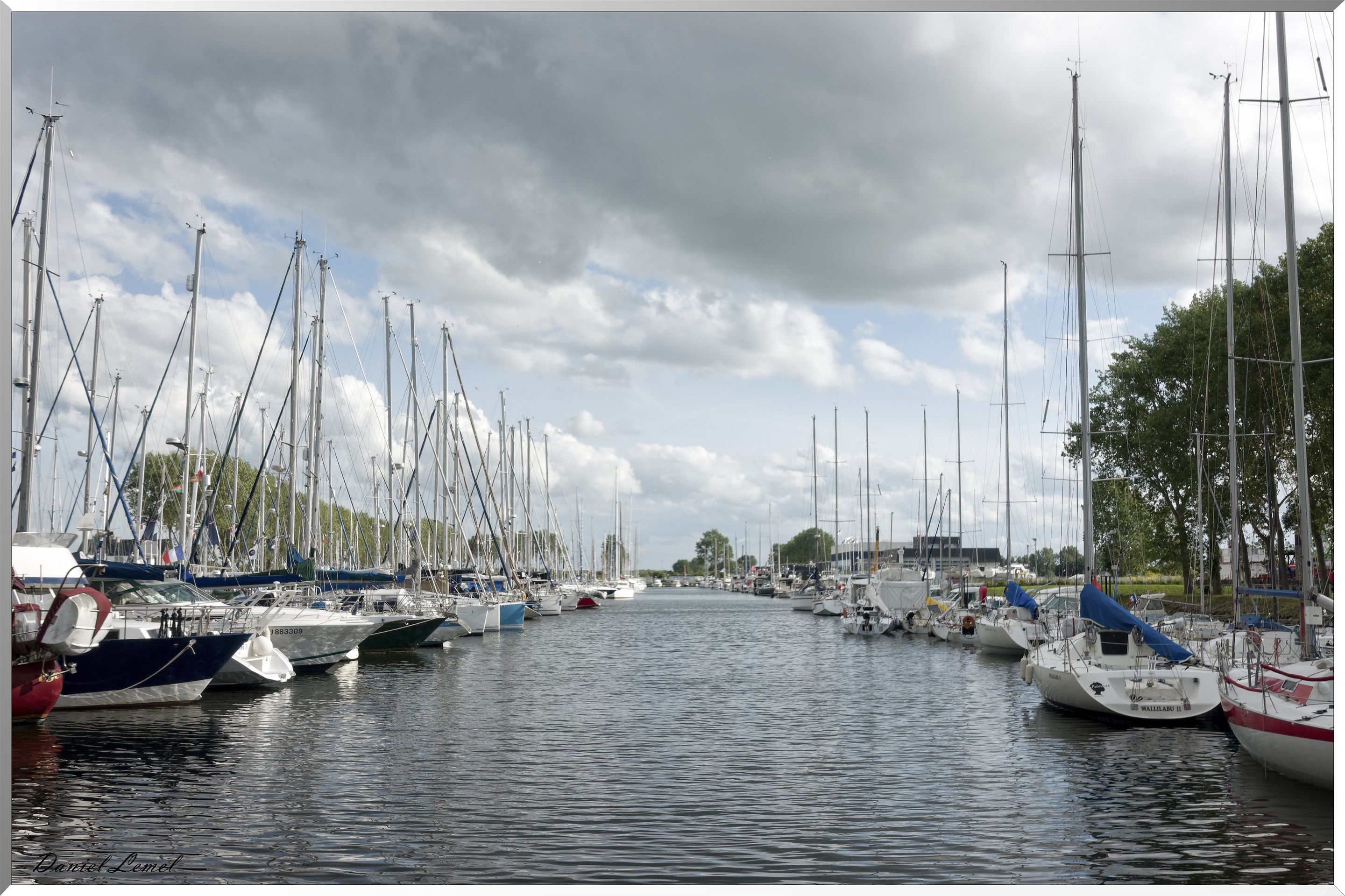 Port de plaisance