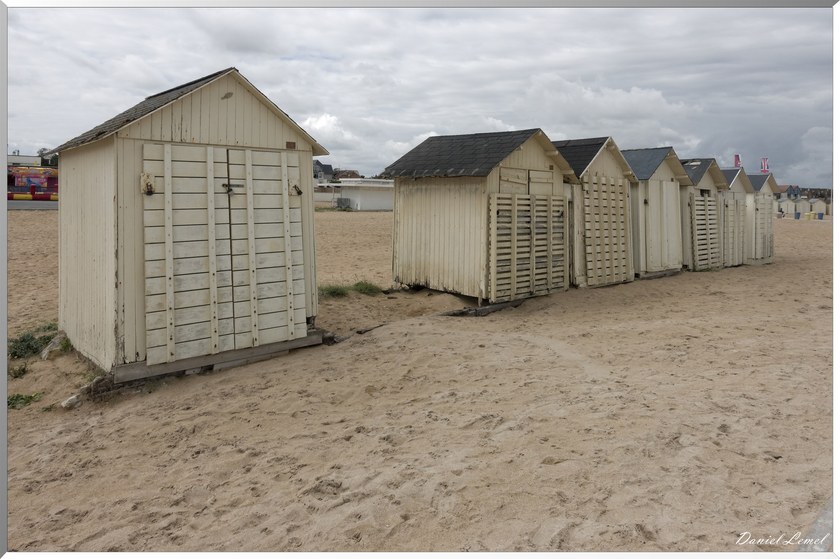 Cabines de plage