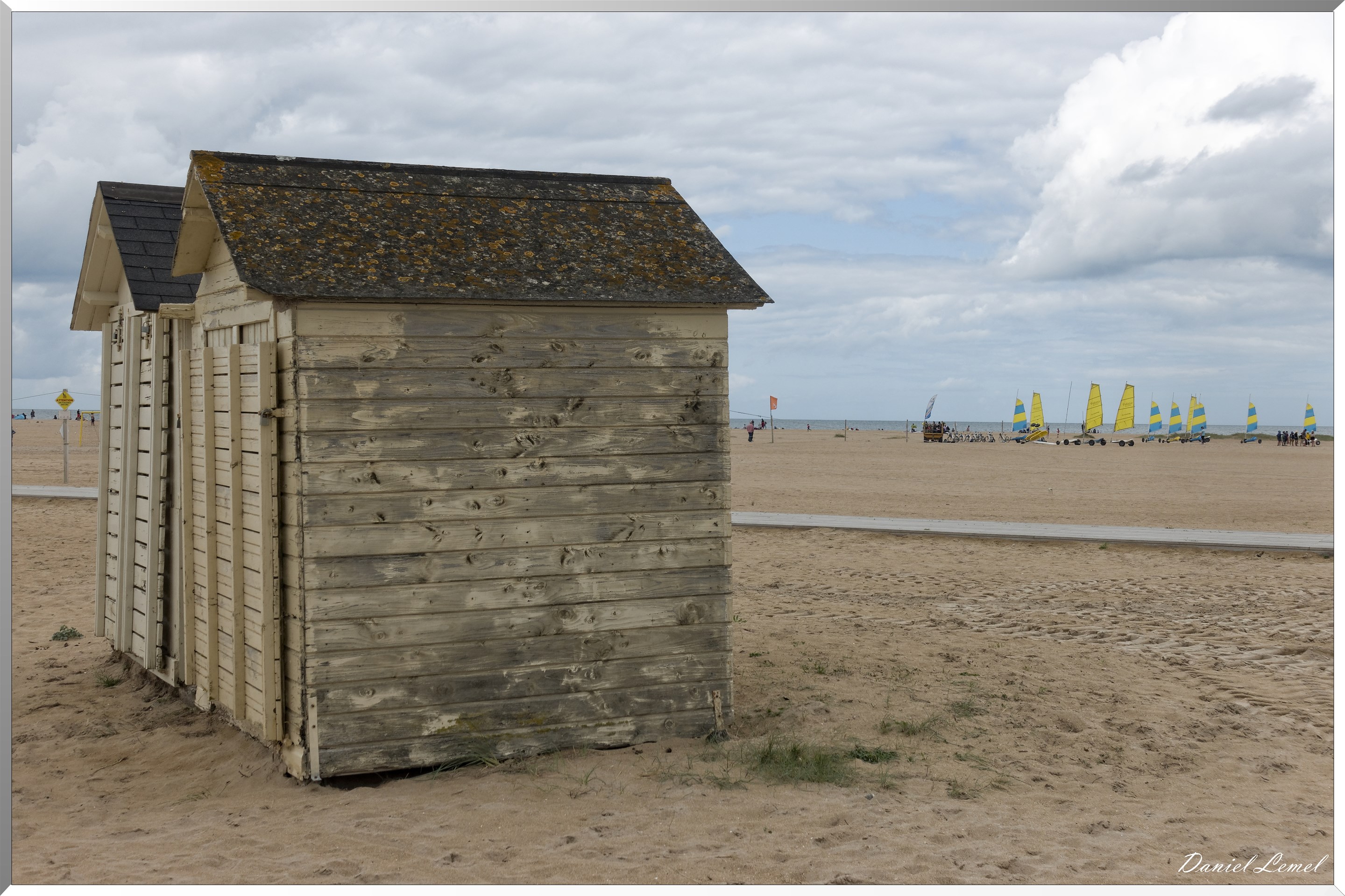 Cabines de plage