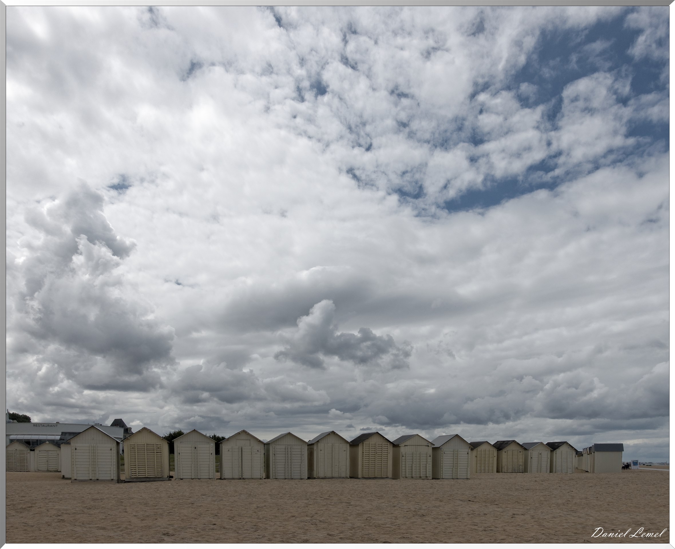 Cabines de plage