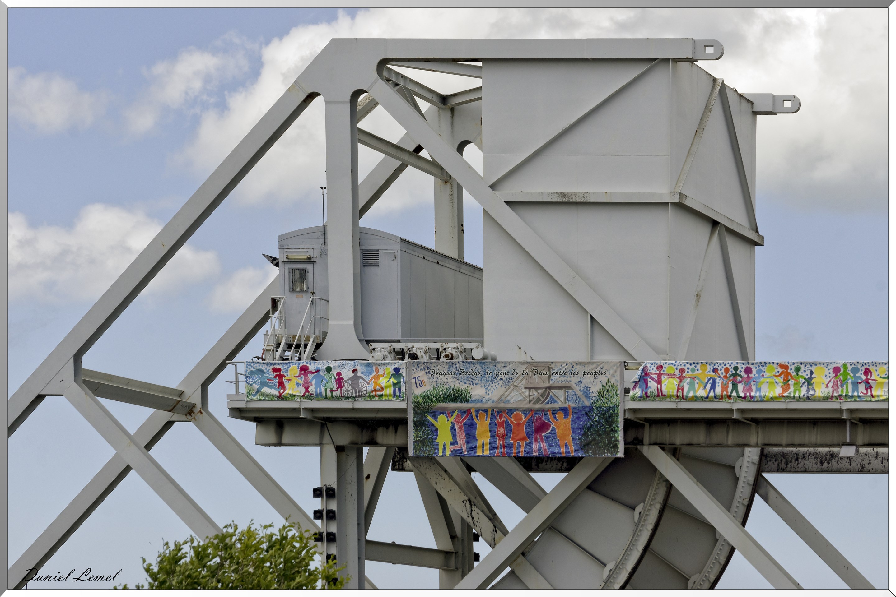Pegasus Bridge