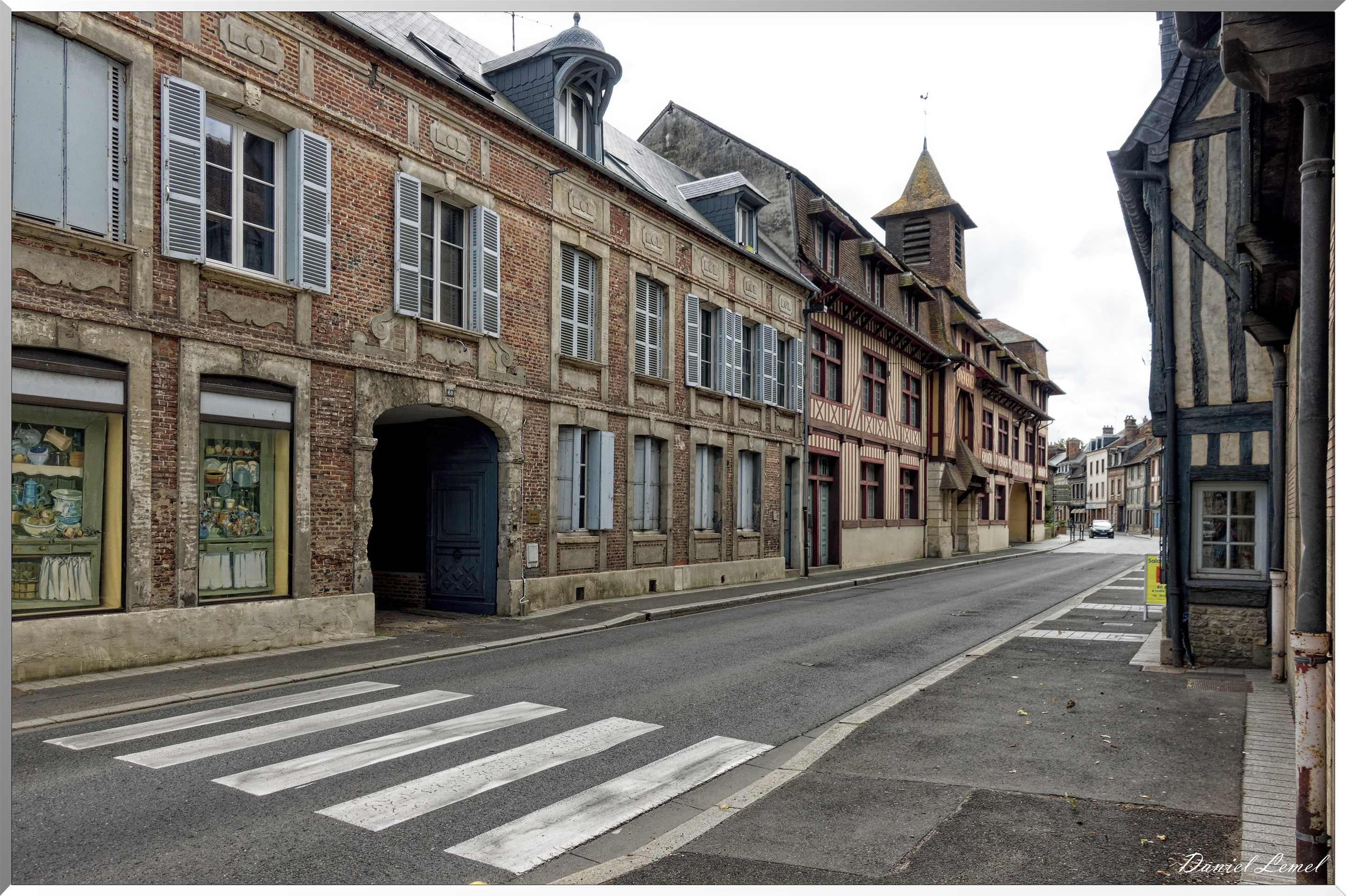 Rue principale