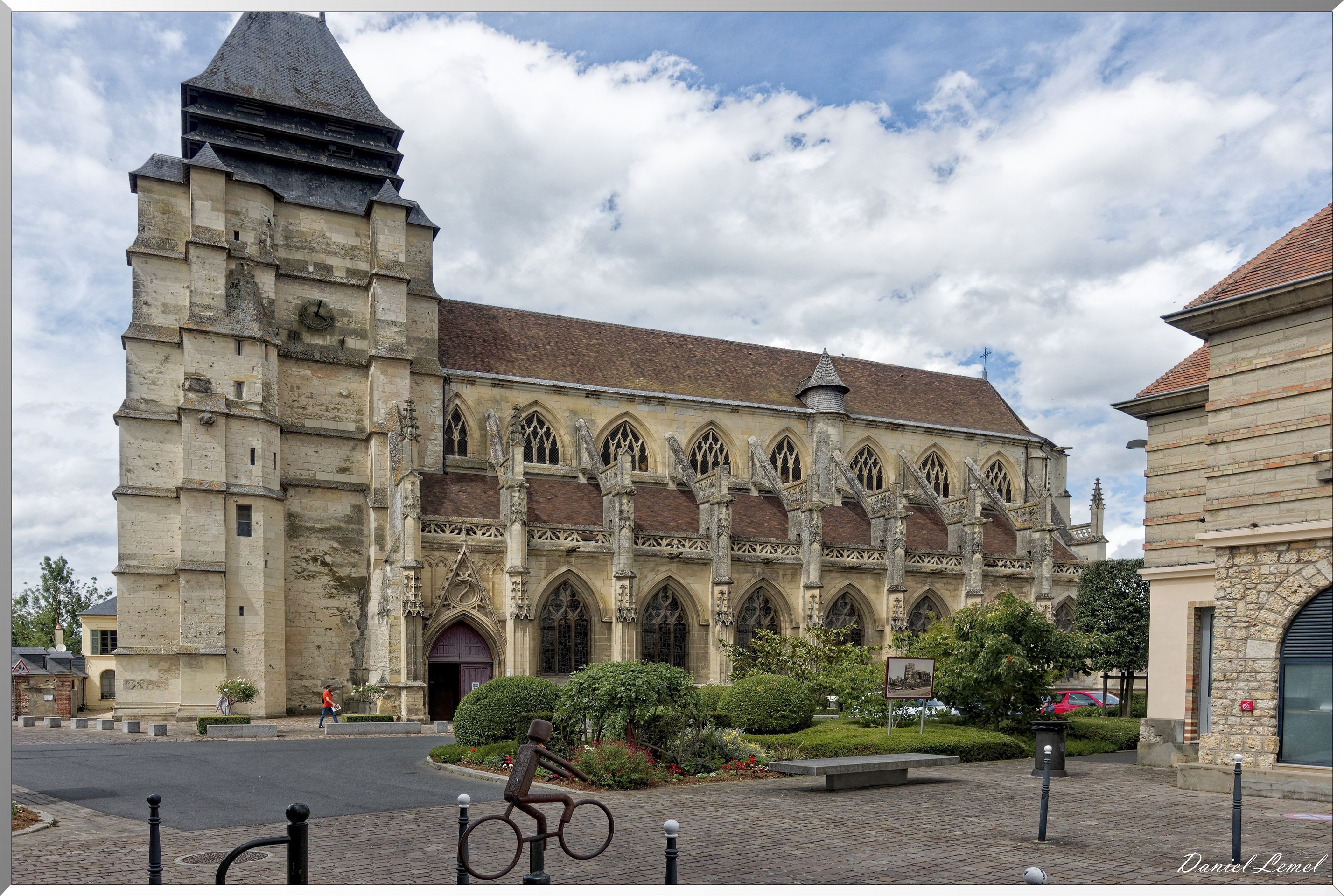 Eglise Saint-Michel