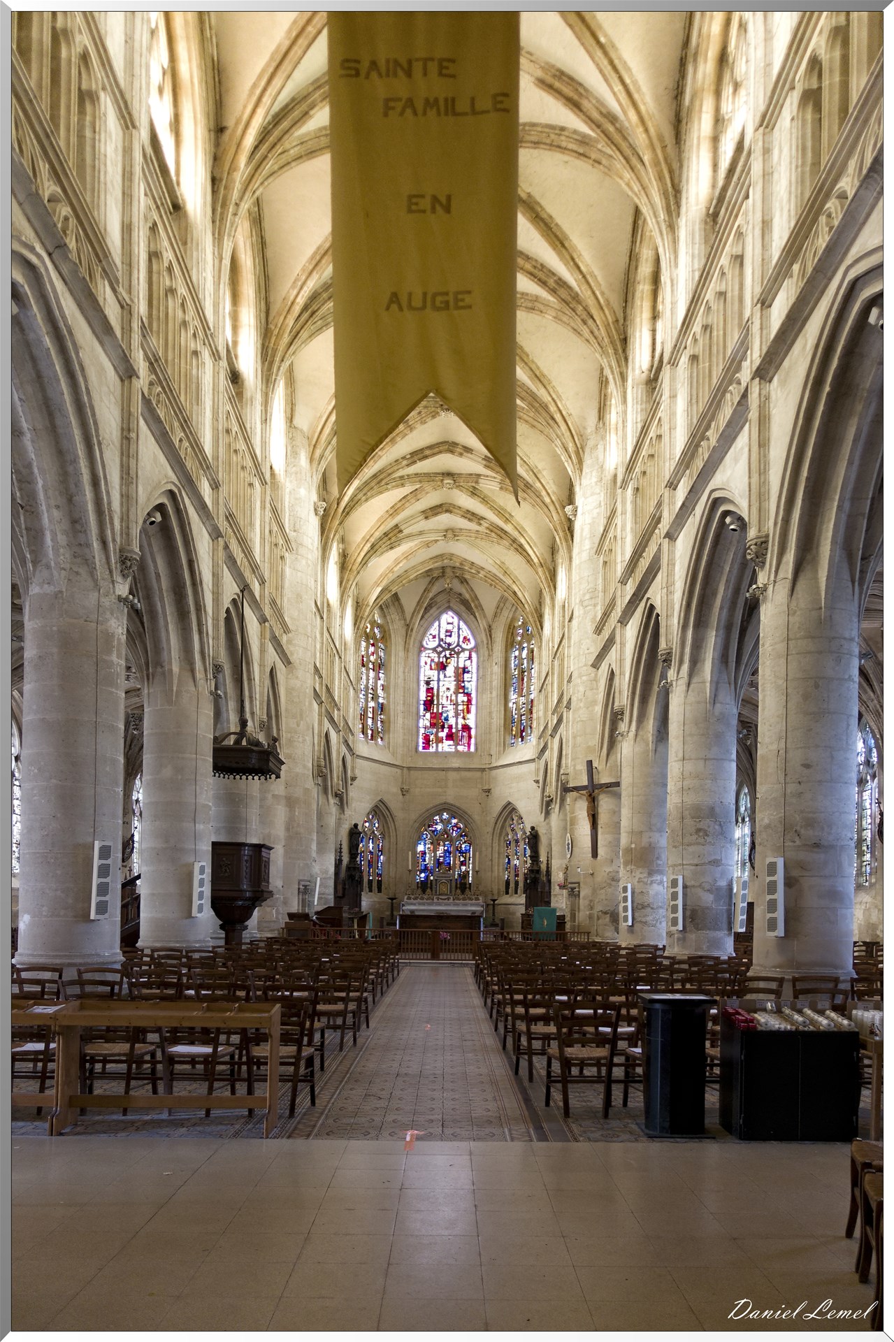 Eglise Saint-Michel