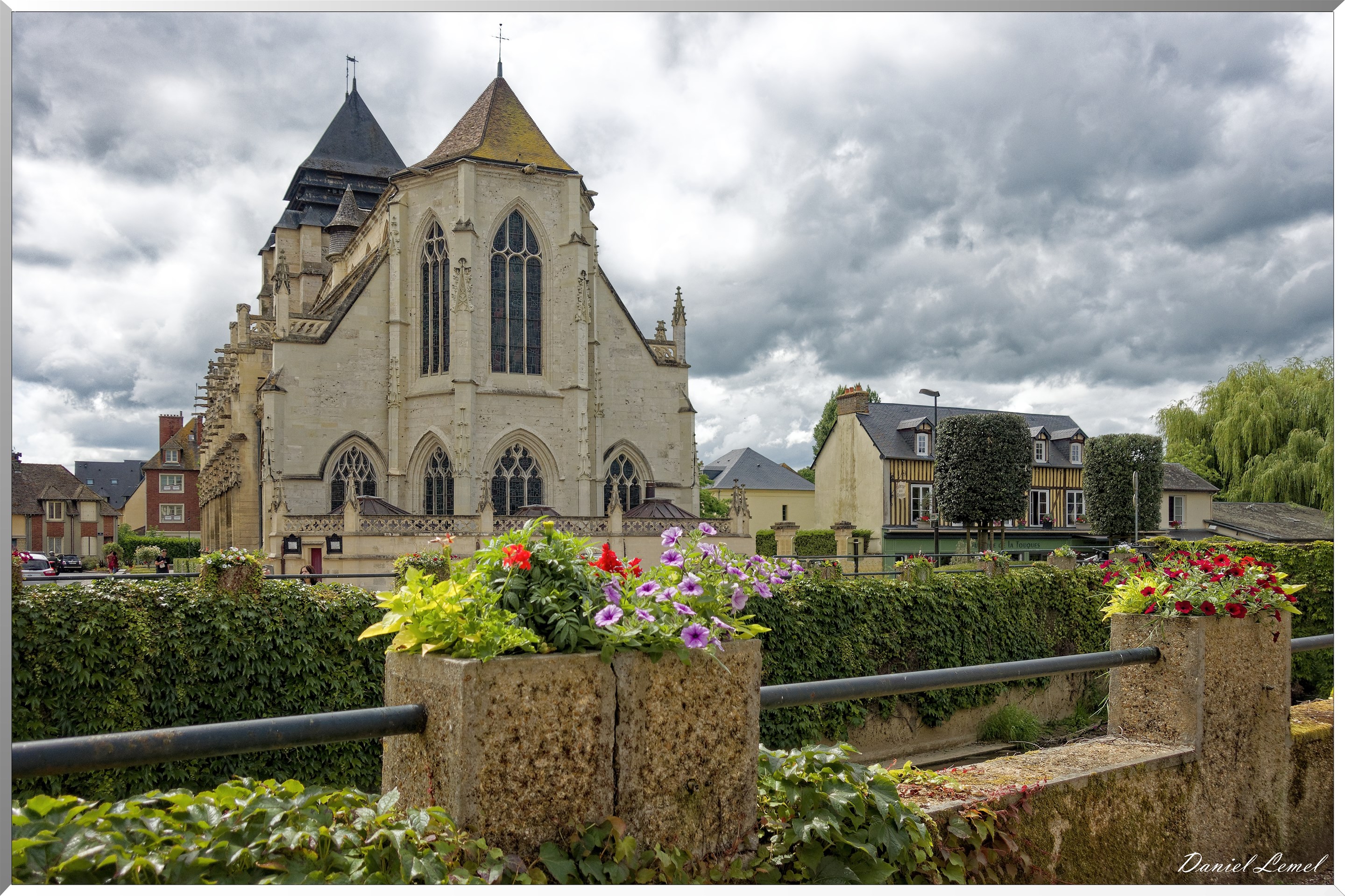 Eglise Saint-Michel