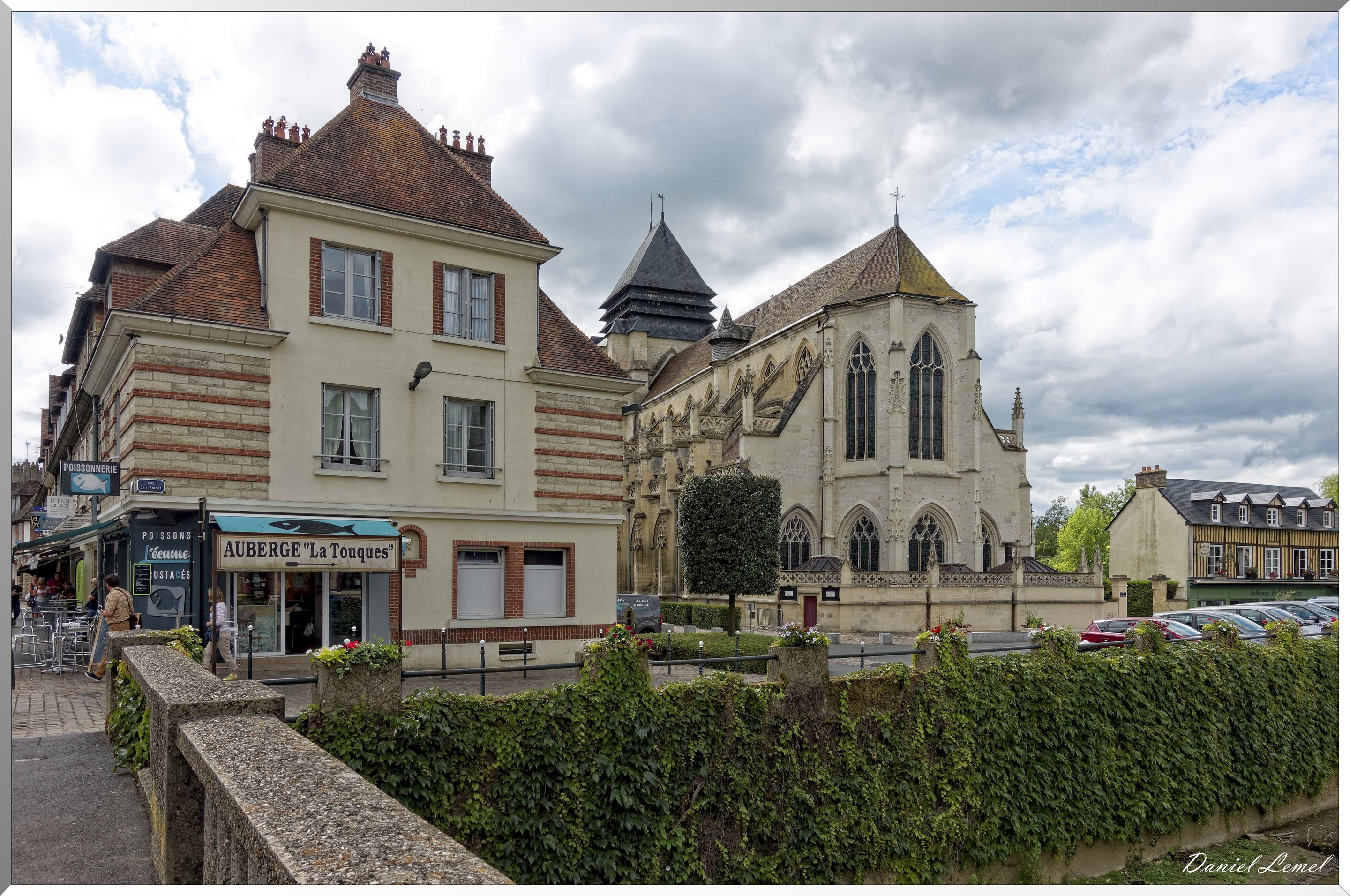 Eglise Saint-Michel