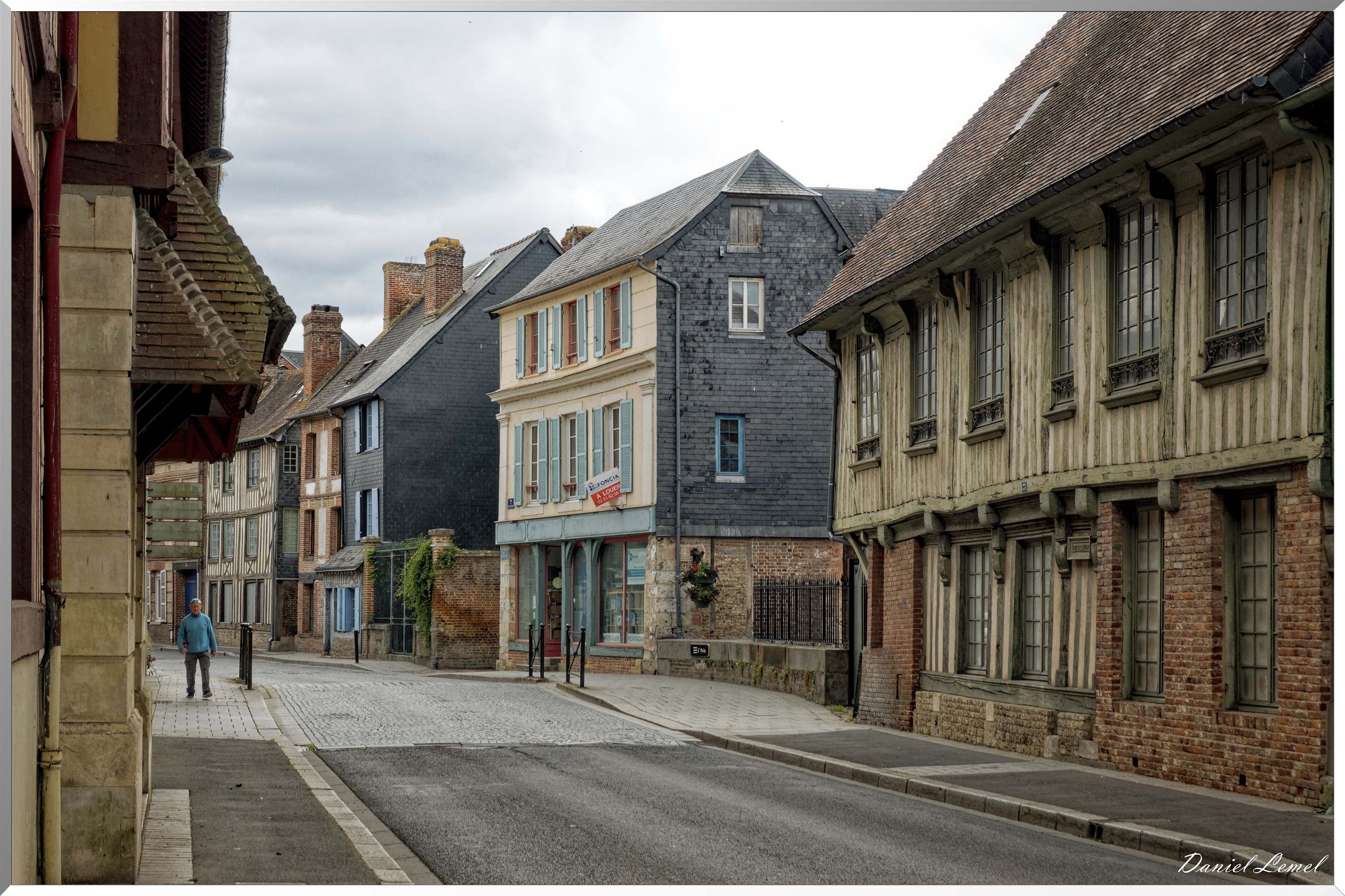 Rue principale