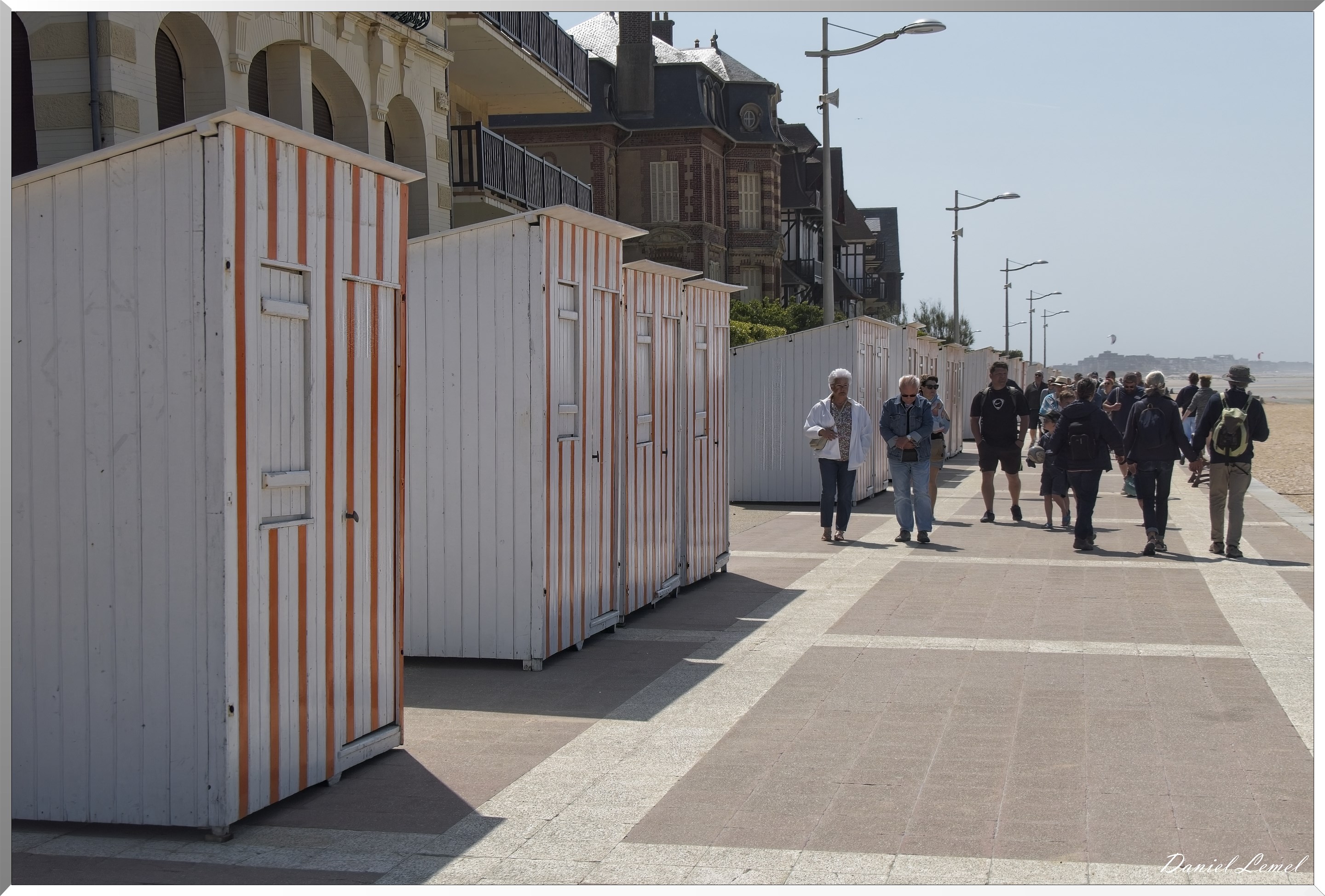 Cabane de plage