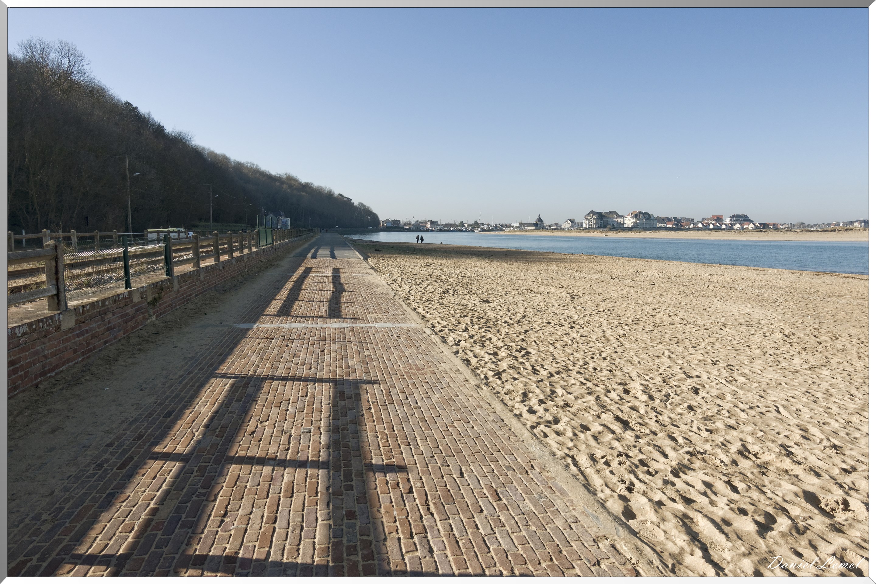 La plage