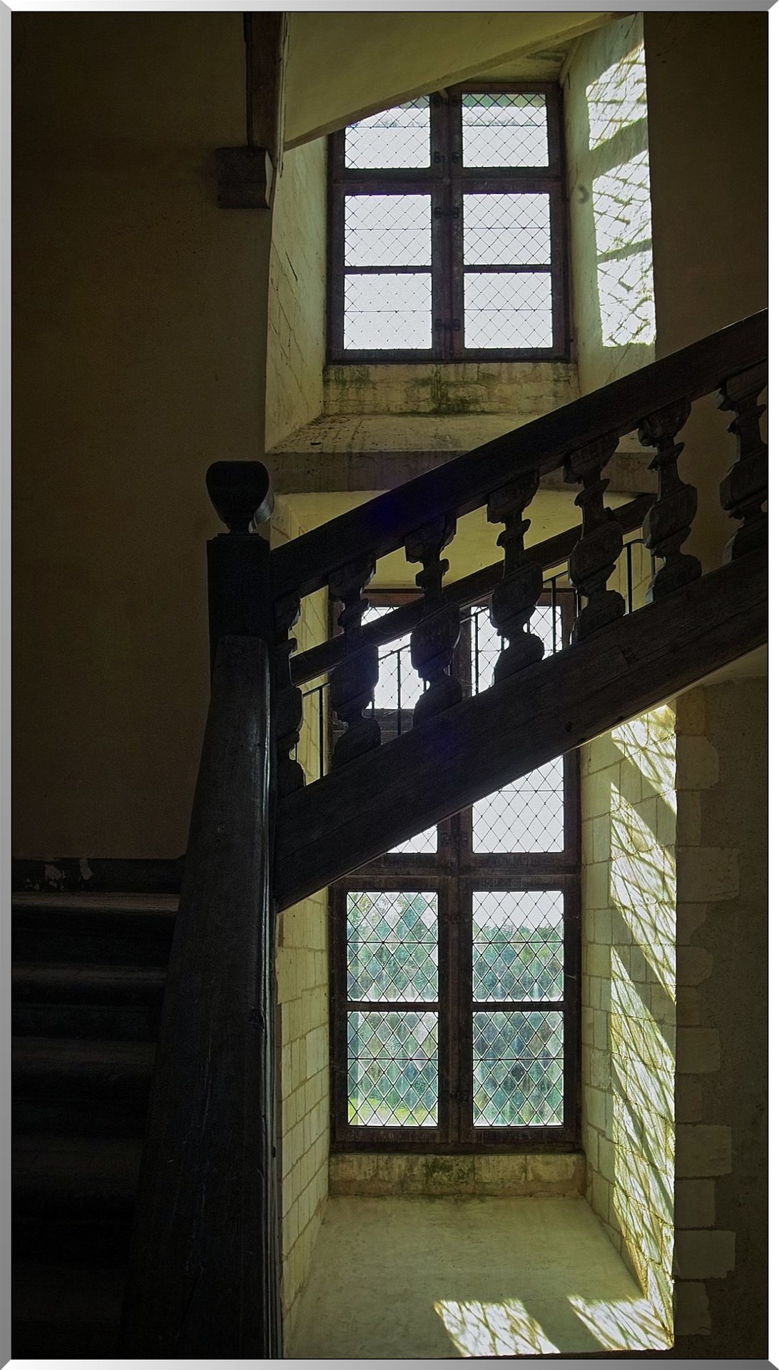 Escalier