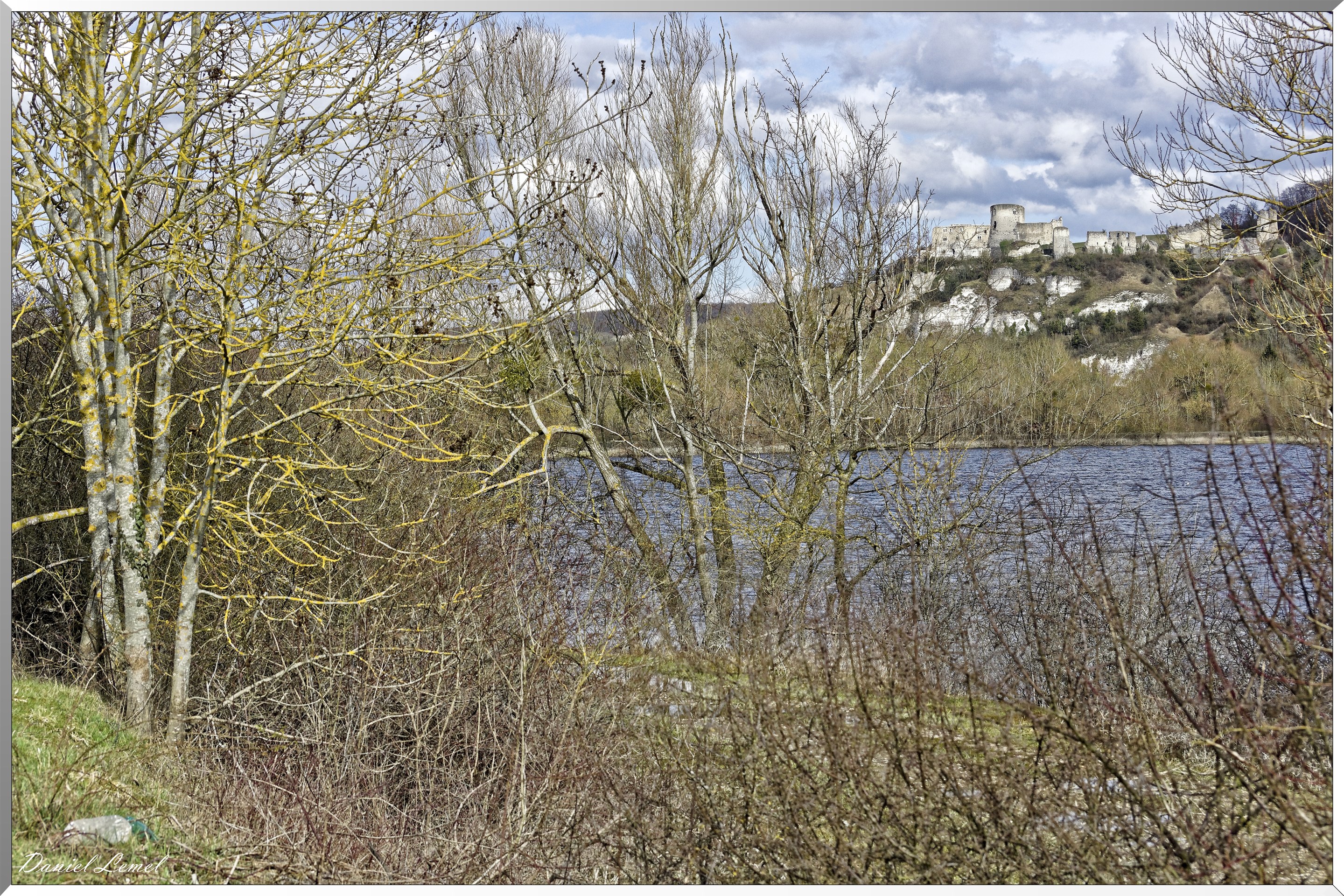 Le lac