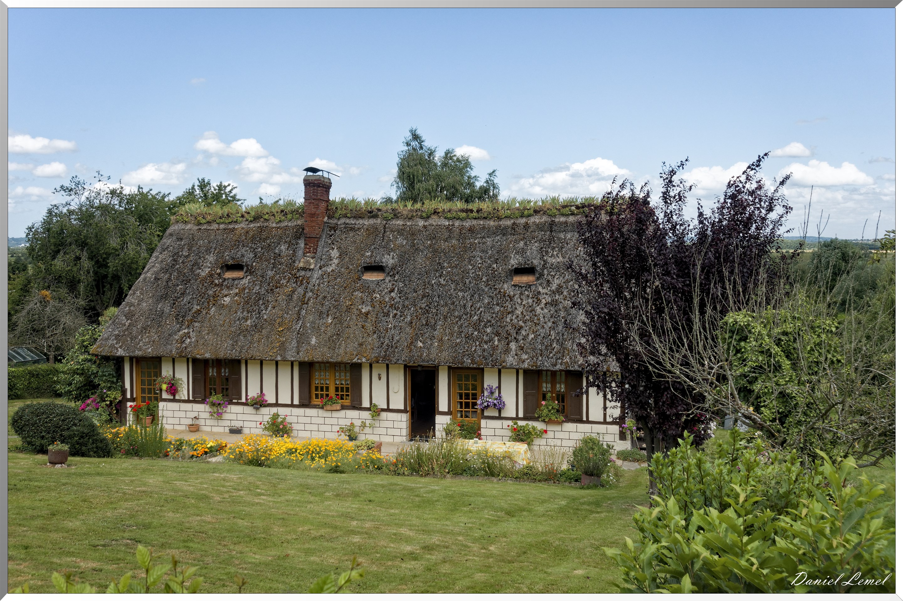 Chaumière