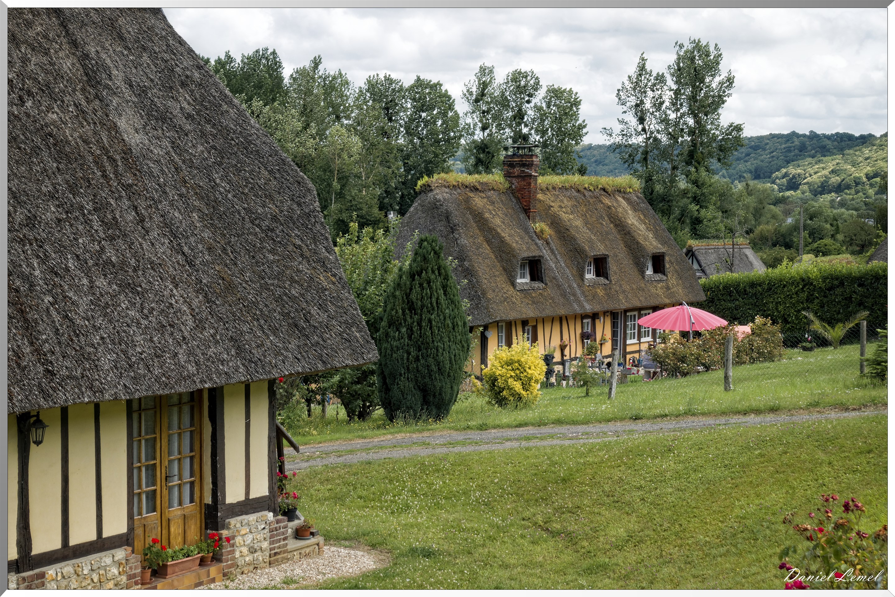 Chaumière