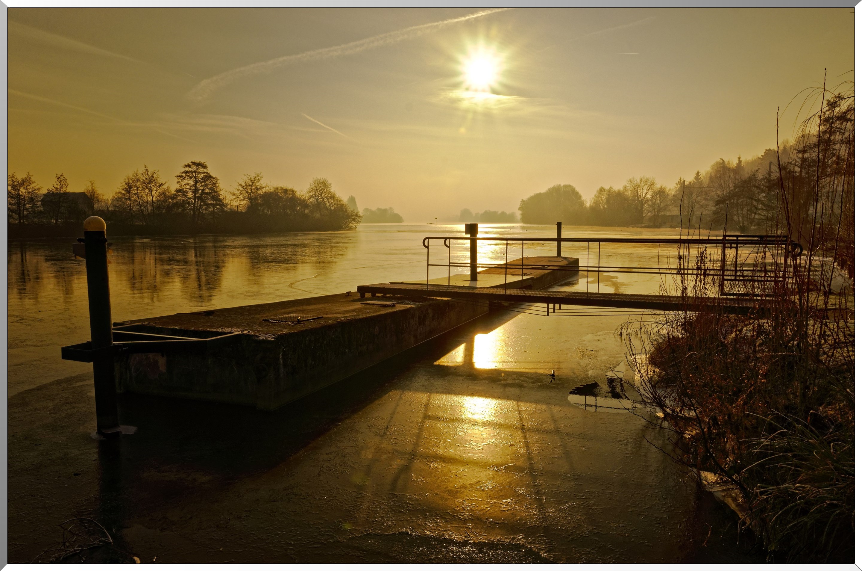 Soleil du matin