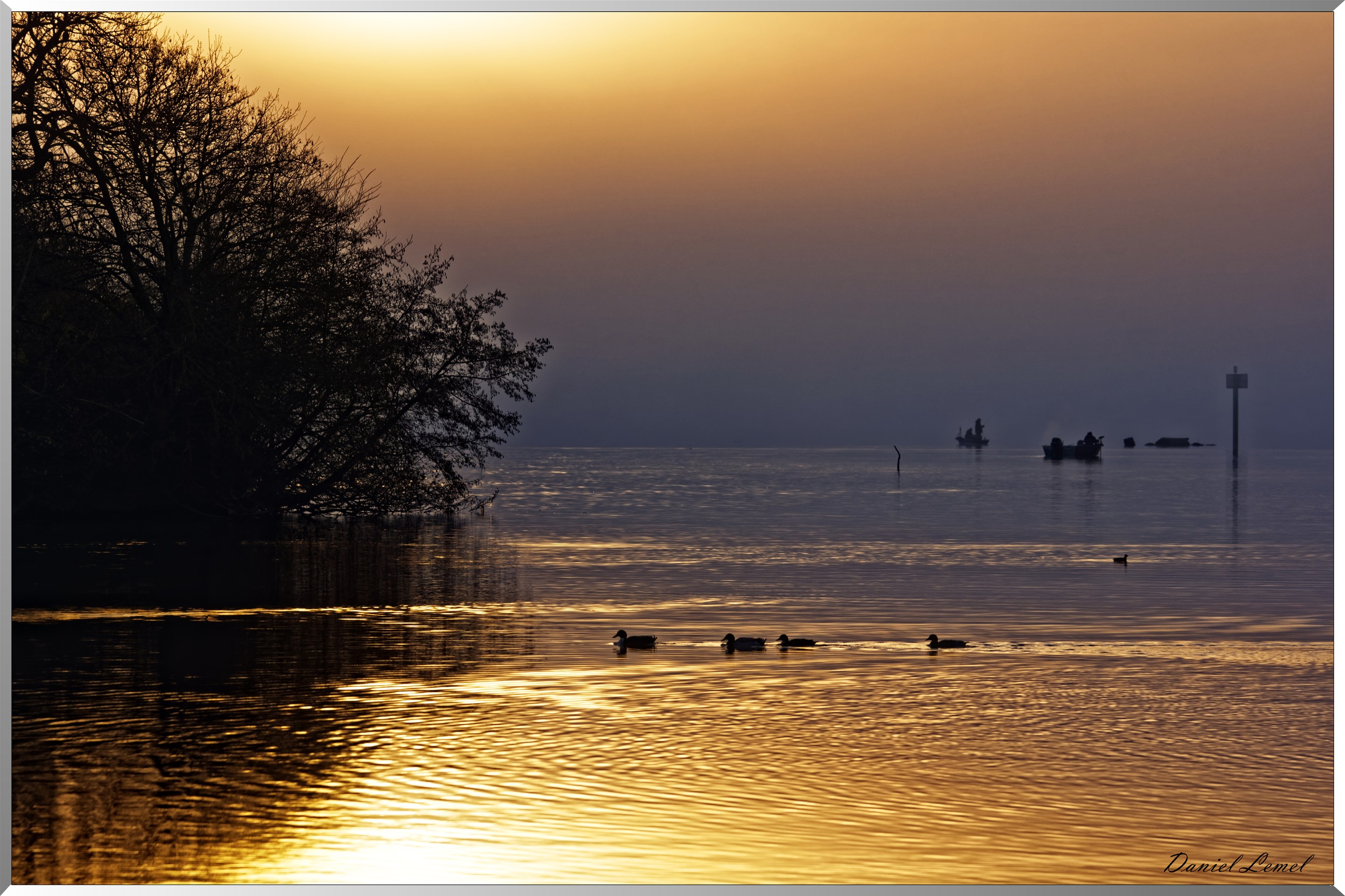 Soleil du matin