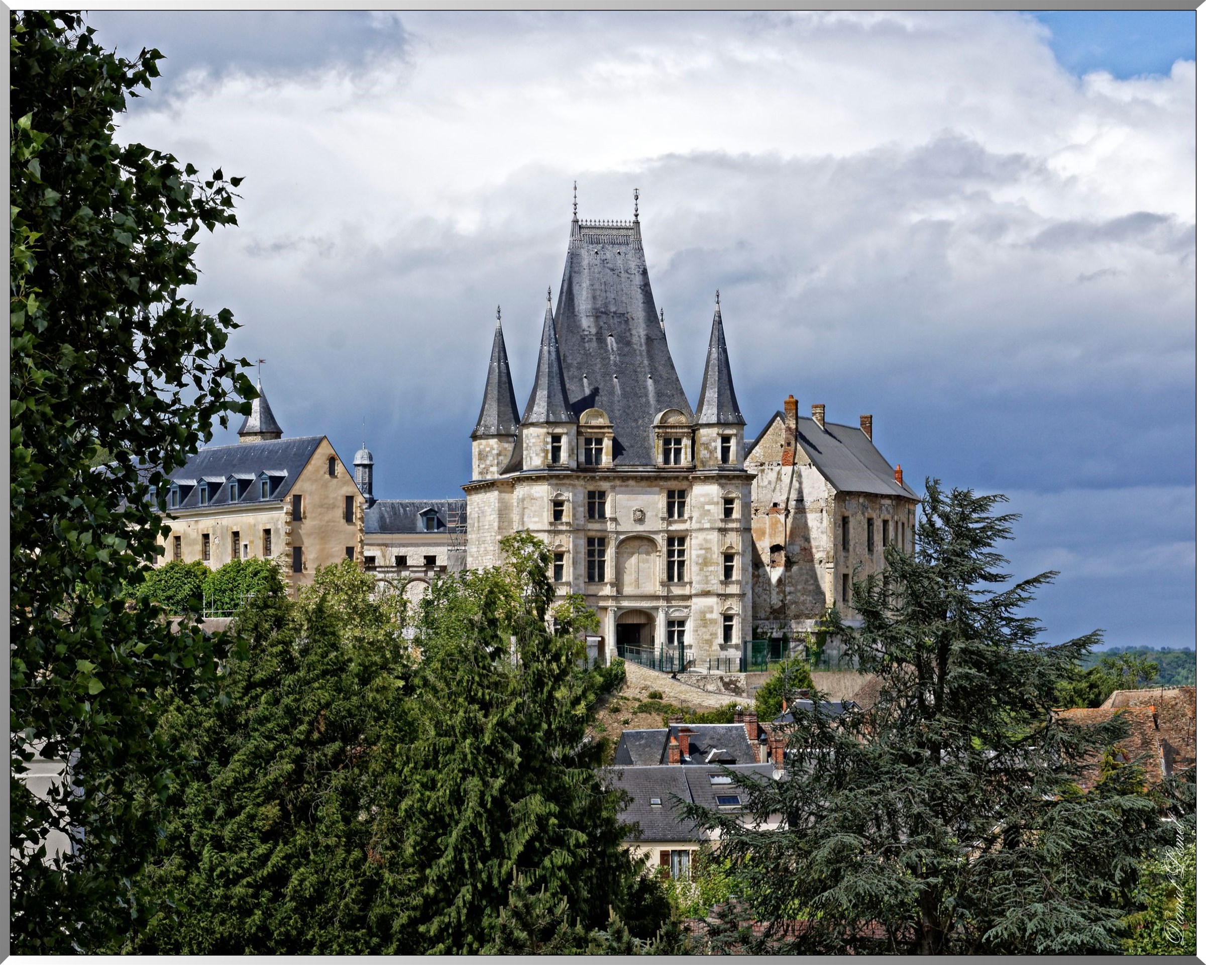 Chateau de Gaillon